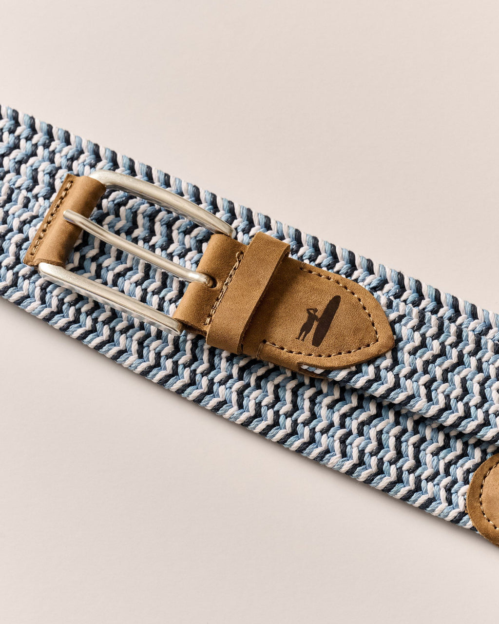 Johnnie-O Cotton Stretch Belt