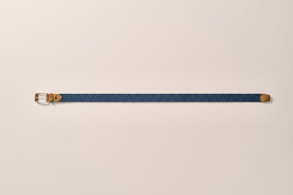 Johnnie-O Cotton Stretch Belt