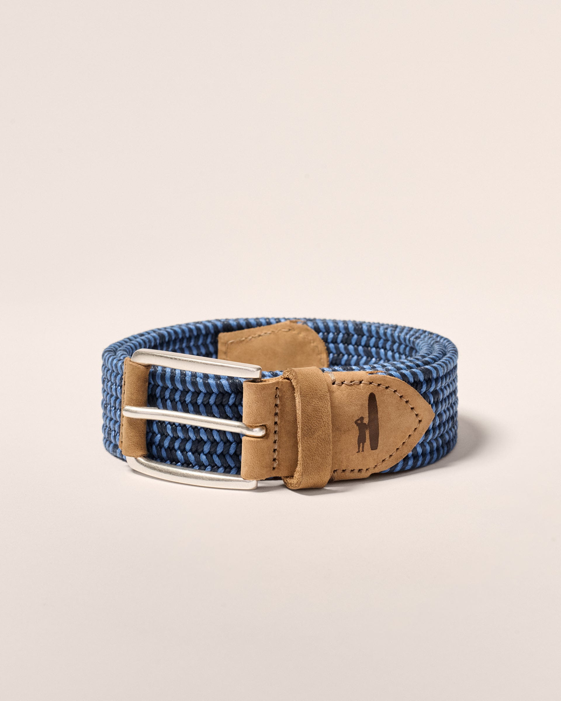 Johnnie-O Cotton Stretch Belt
