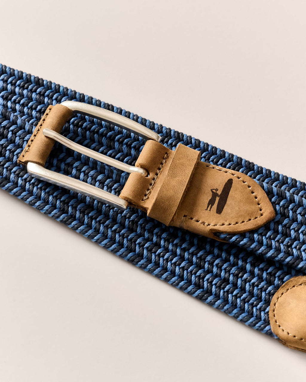 Johnnie-O Cotton Stretch Belt