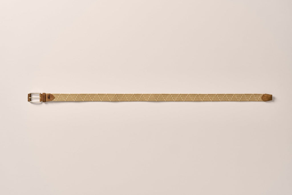 Johnnie-O Cotton Stretch Belt