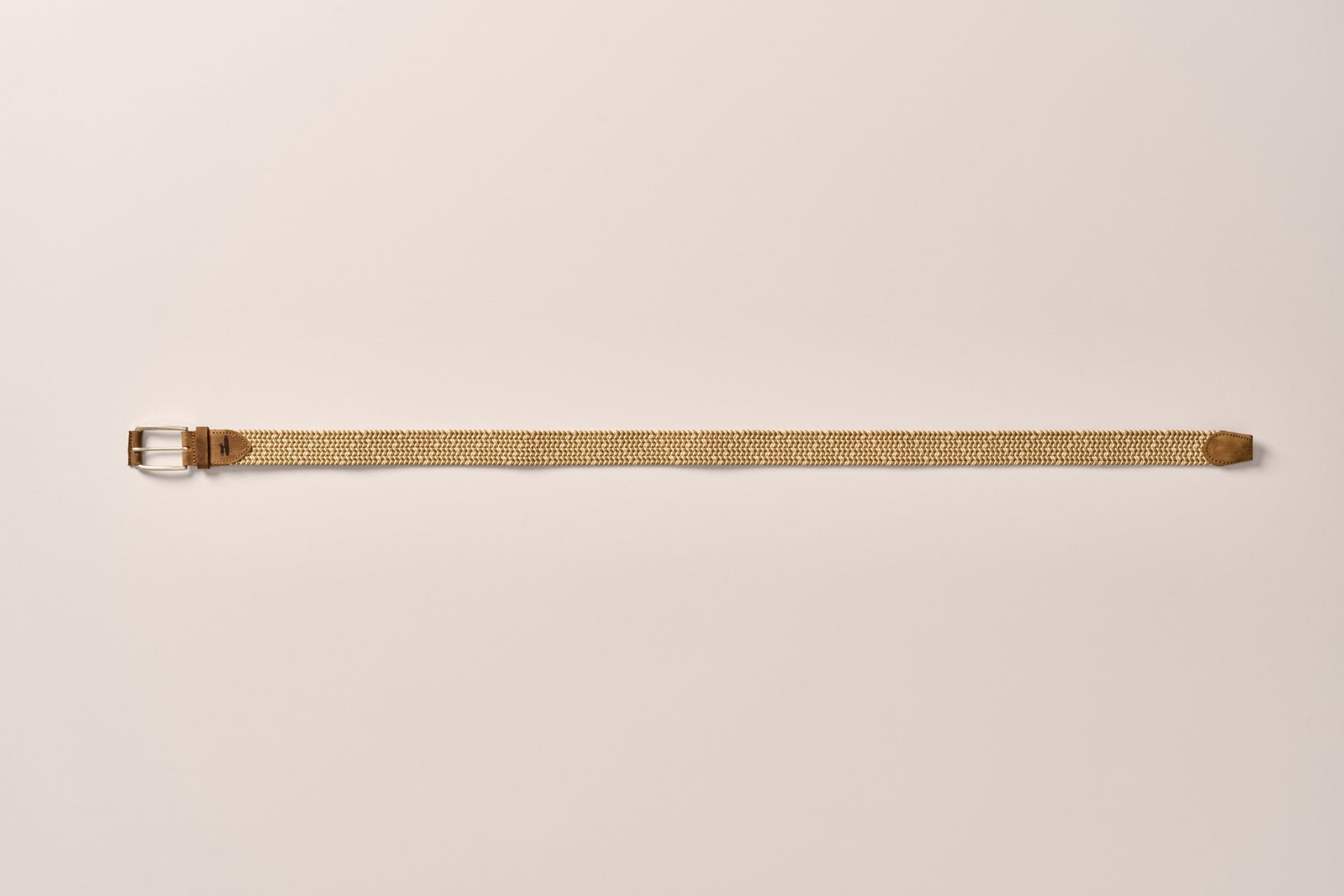 Johnnie-O Cotton Stretch Belt