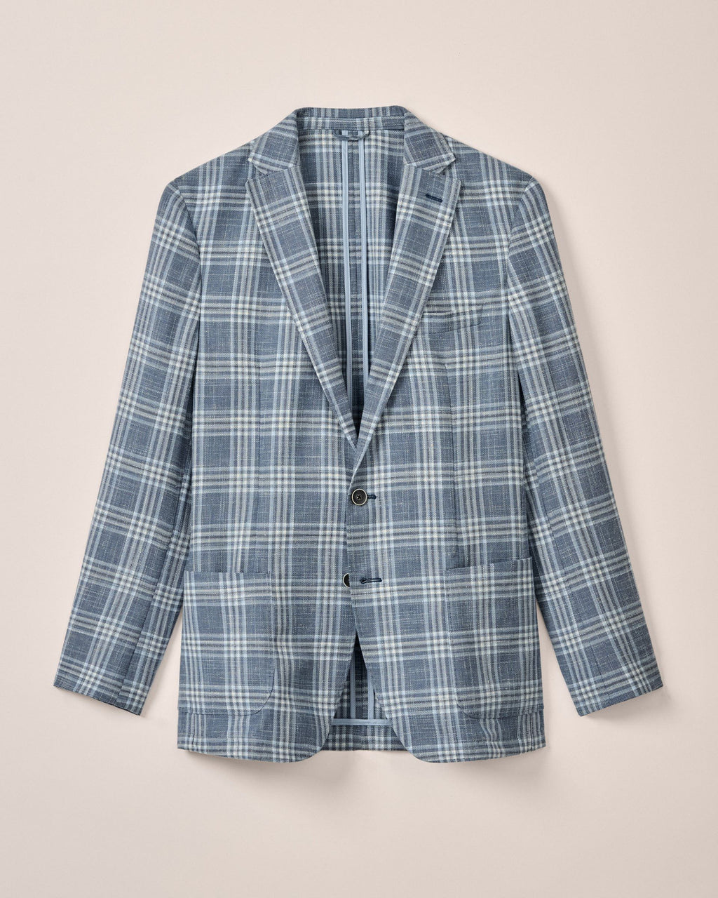 Johnnie-O Bergman Top Shelf Wool Cotton Sport Coat, Navy