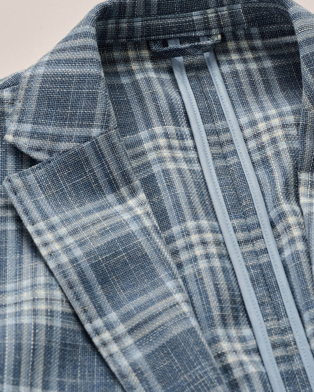 Johnnie-O Bergman Top Shelf Wool Cotton Sport Coat, Navy