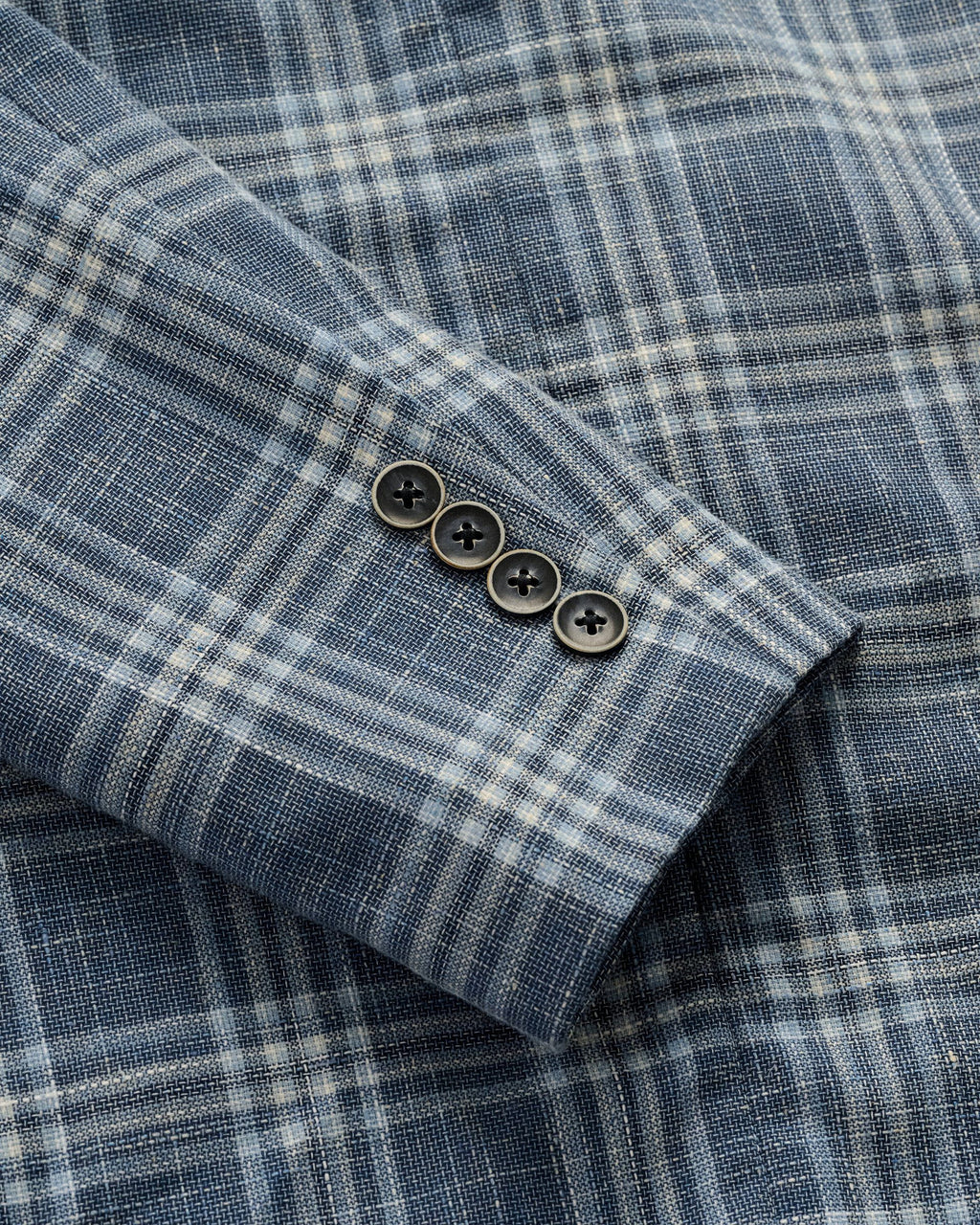 Johnnie-O Bergman Top Shelf Wool Cotton Sport Coat, Navy