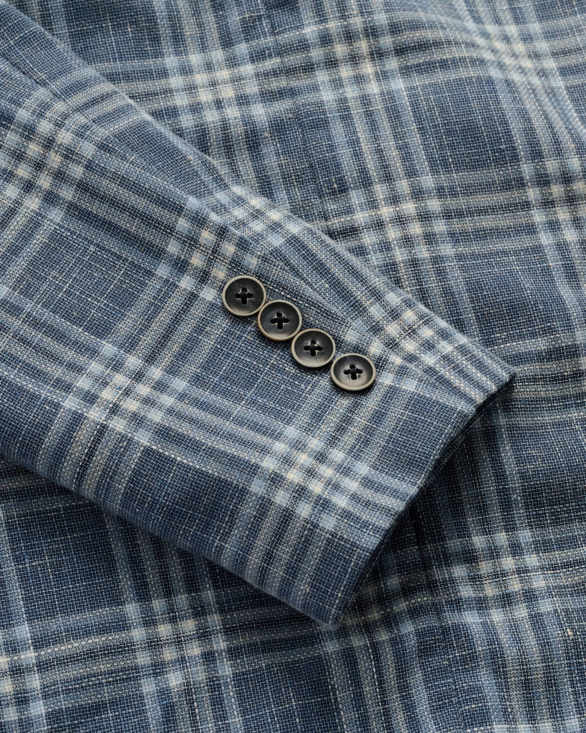 Johnnie-O Bergman Top Shelf Wool Cotton Sport Coat, Navy