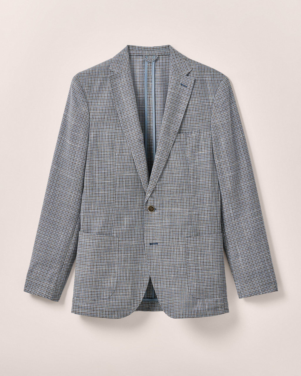 Johnnie-O Bowden Top Shelf Wool Cotton Sport Coat, Navy