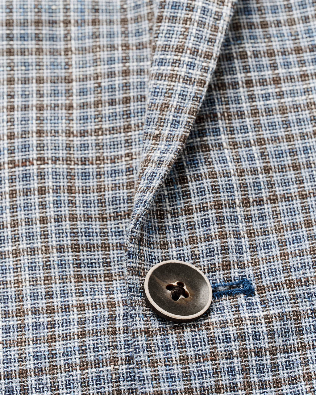 Johnnie-O Bowden Top Shelf Wool Cotton Sport Coat, Navy