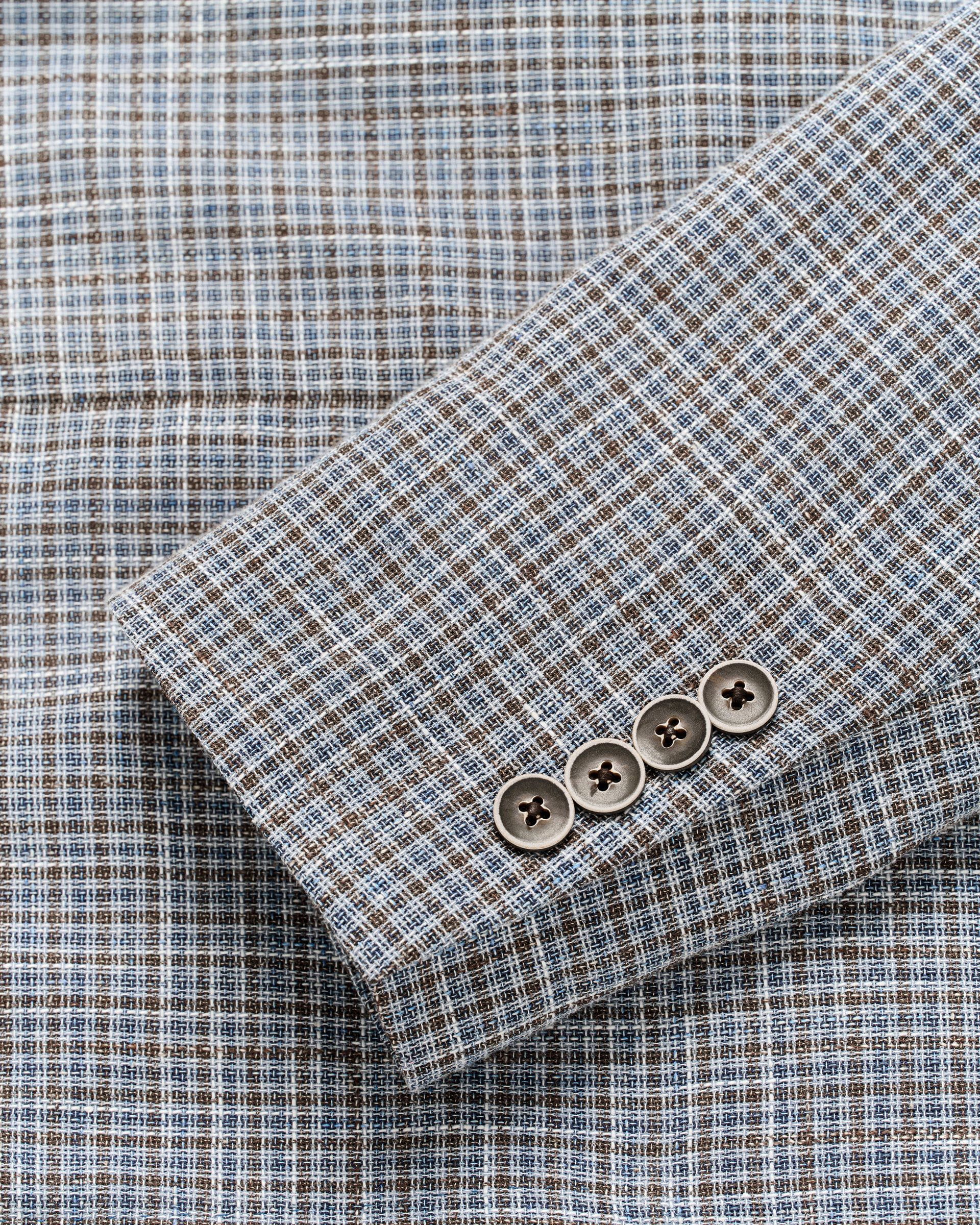 Johnnie-O Bowden Top Shelf Wool Cotton Sport Coat, Navy