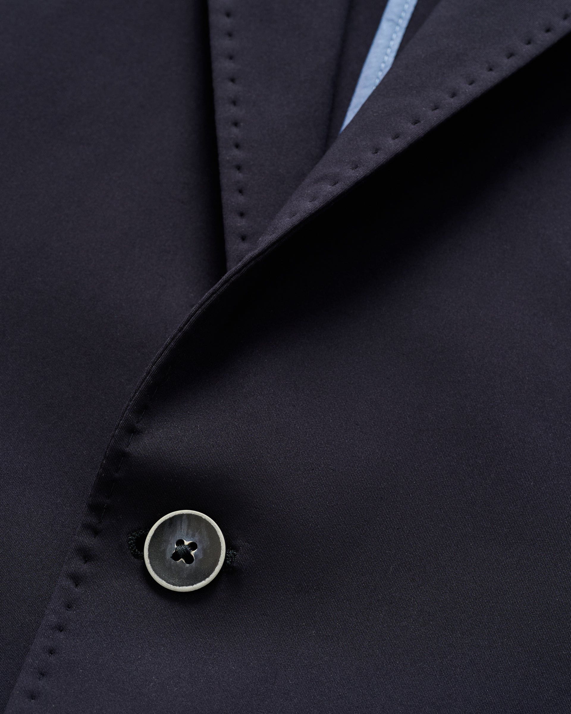 Johnnie-O Hoffman Top Shelf Performance Stretch Knit Blazer, Navy