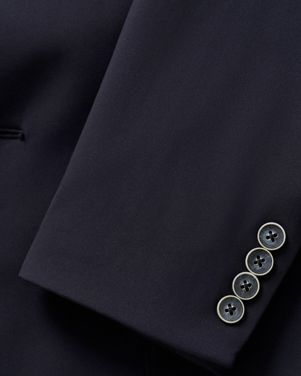 Johnnie-O Hoffman Top Shelf Performance Stretch Knit Blazer, Navy