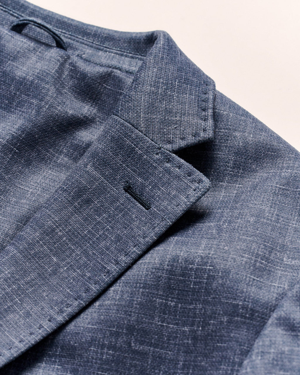 Johnnie-O Stephens Top Shelf Stretch Knit Sport Coat, Navy