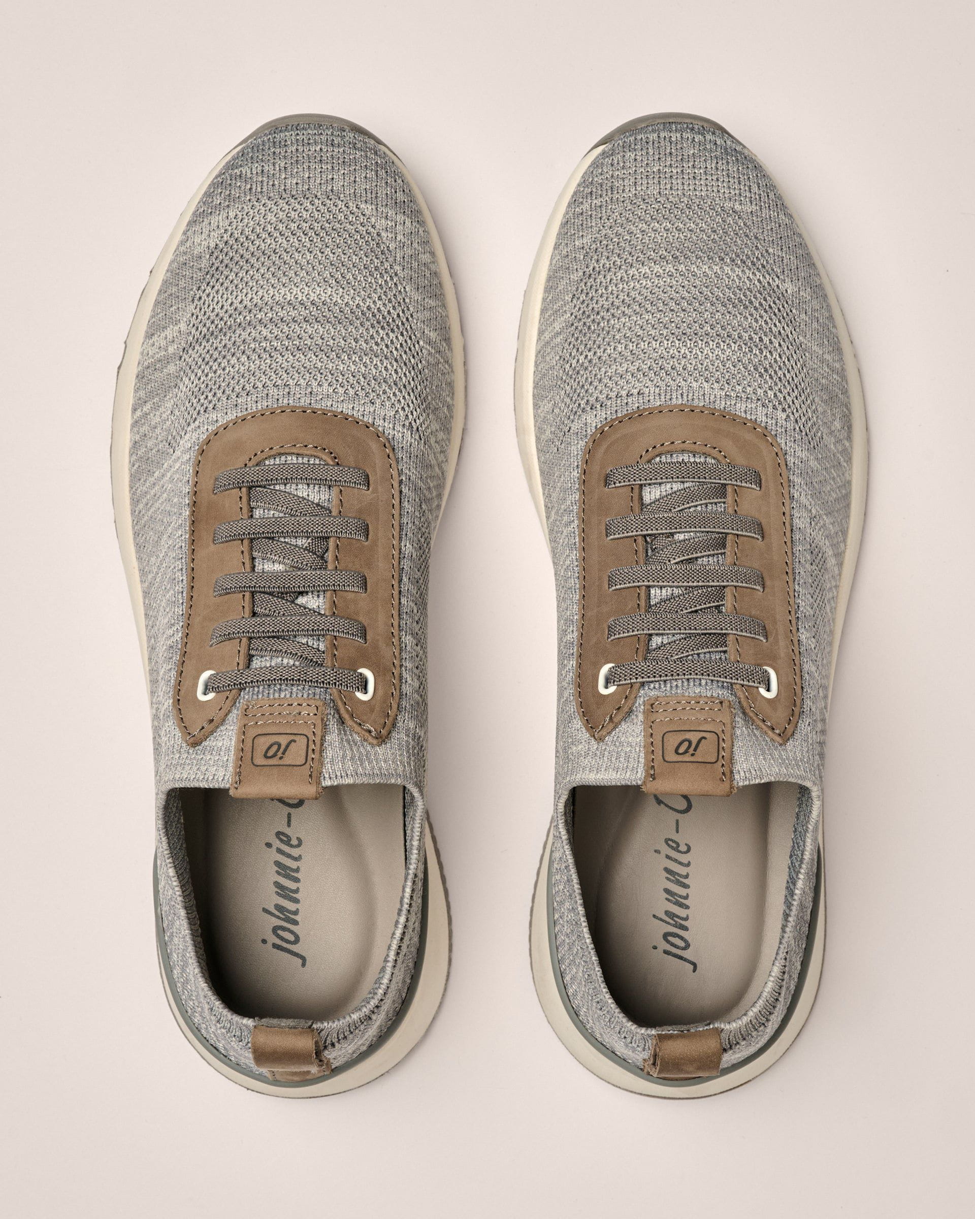 Johnnie-O Knit Mesh Runner