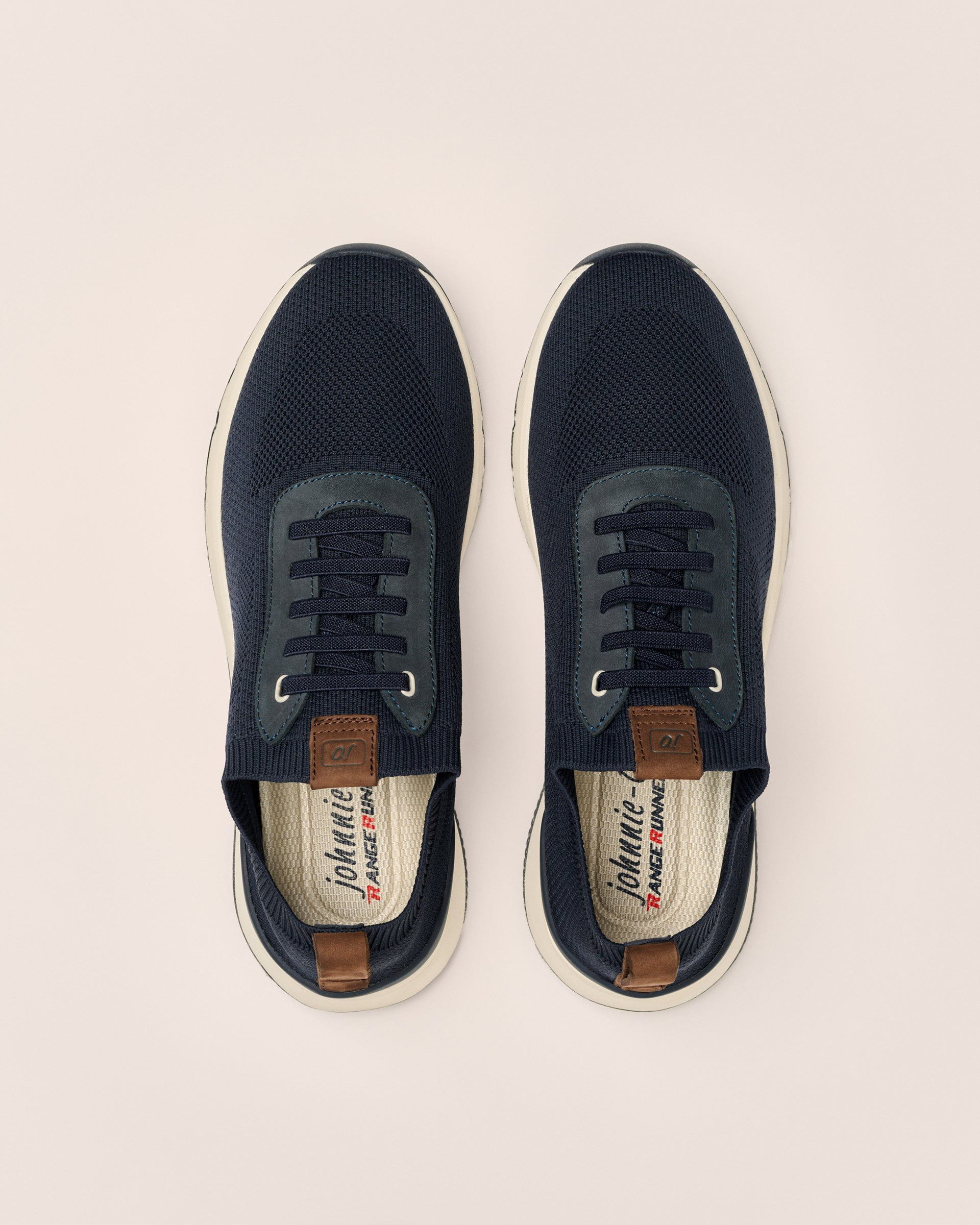 Johnnie-O Knit Mesh Runner