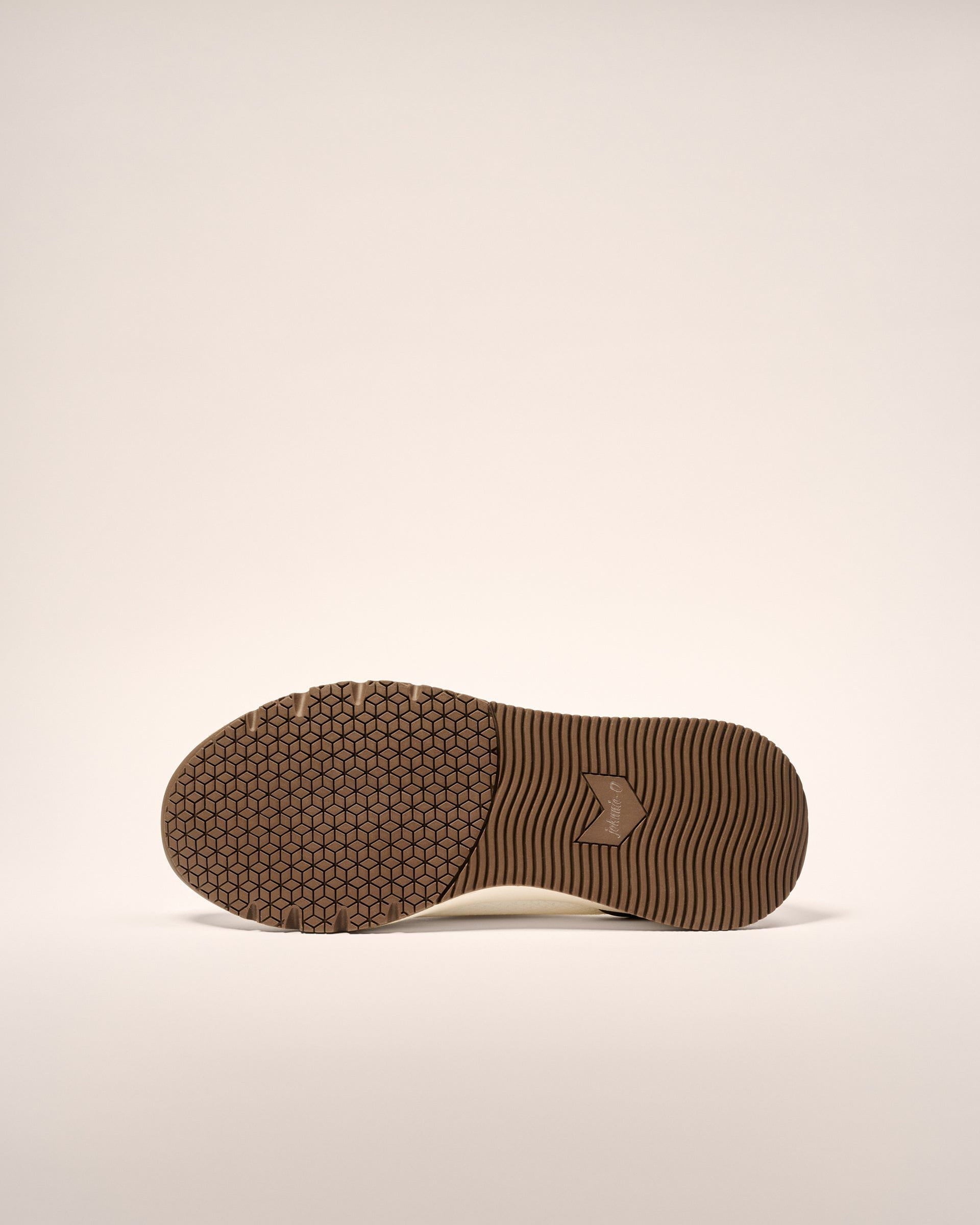 Johnnie-O Knit Mesh Runner, White