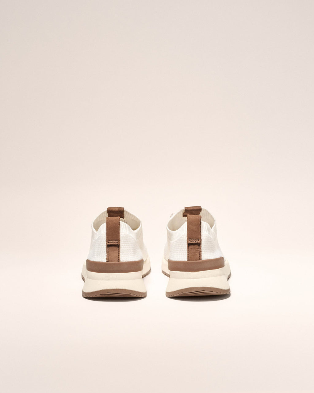 Johnnie-O Knit Mesh Runner, White
