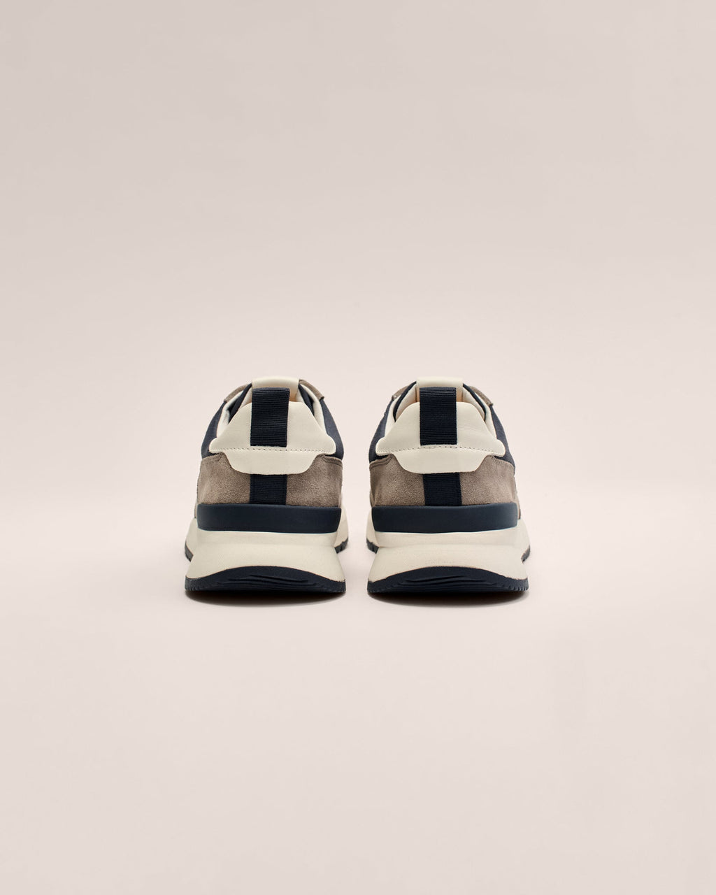 Johnnie-O Prima Vintage Suede & Nylon Sneaker