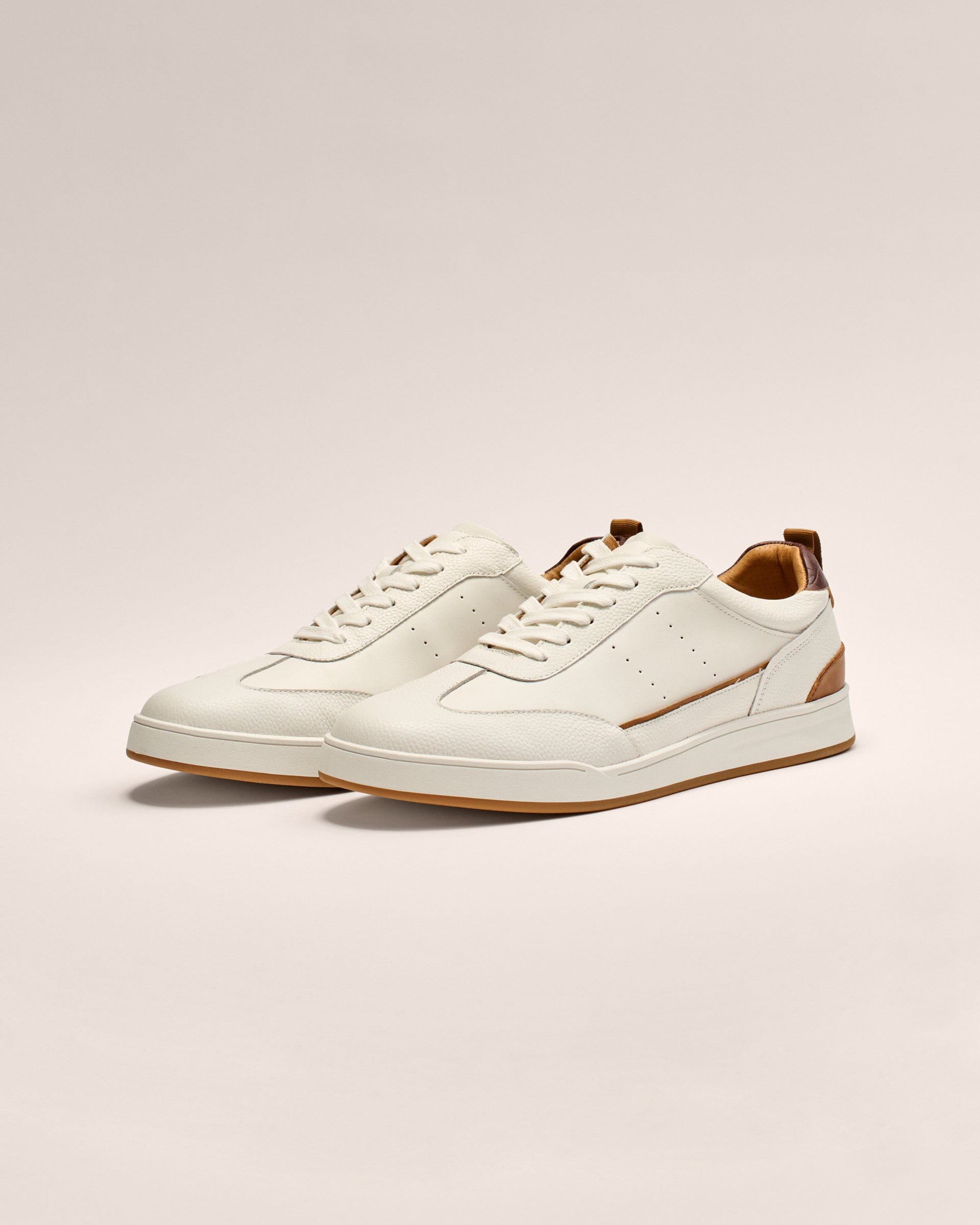 Johnnie-O Topspin Royale Sneaker, White