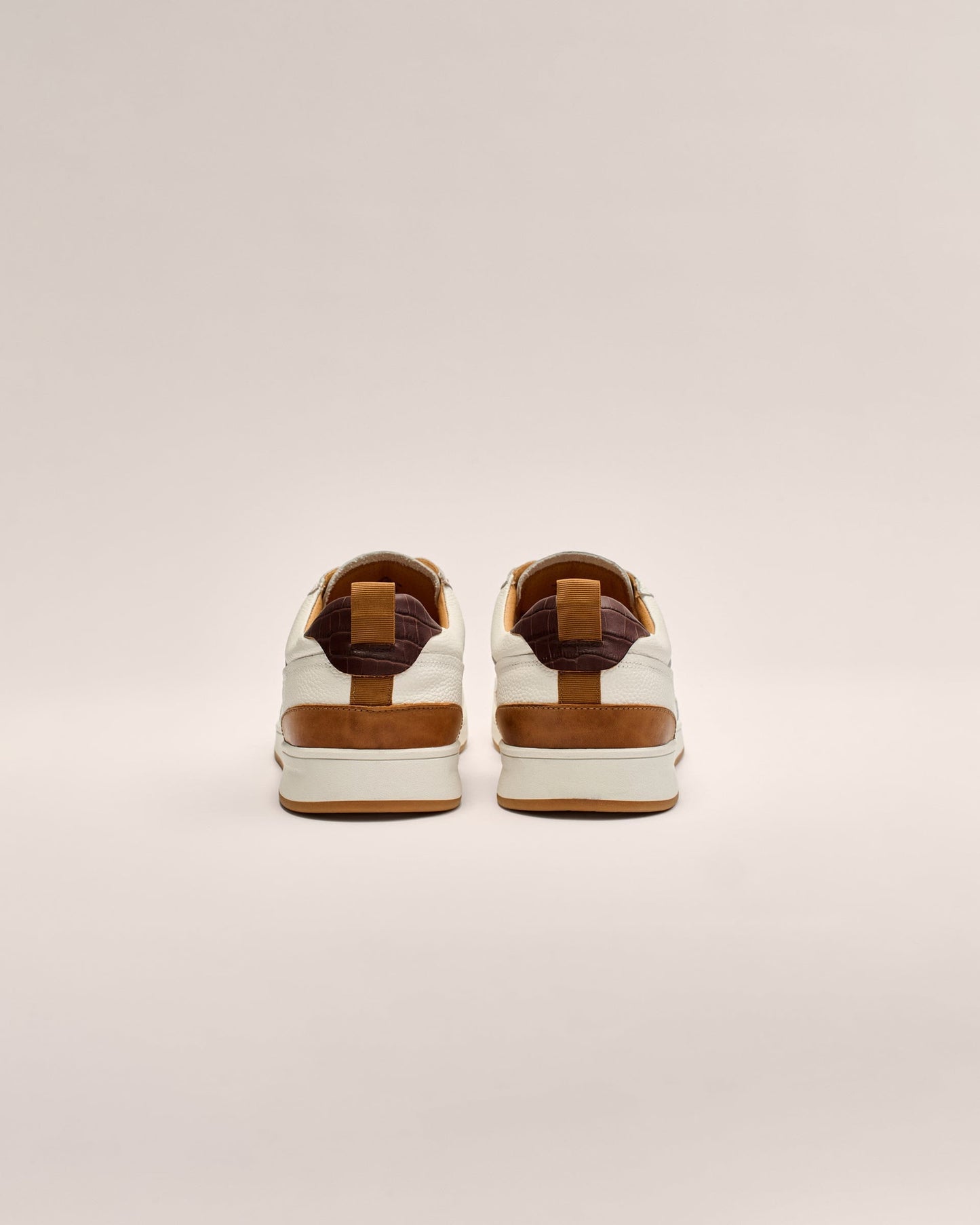 Johnnie-O Topspin Royale Sneaker White