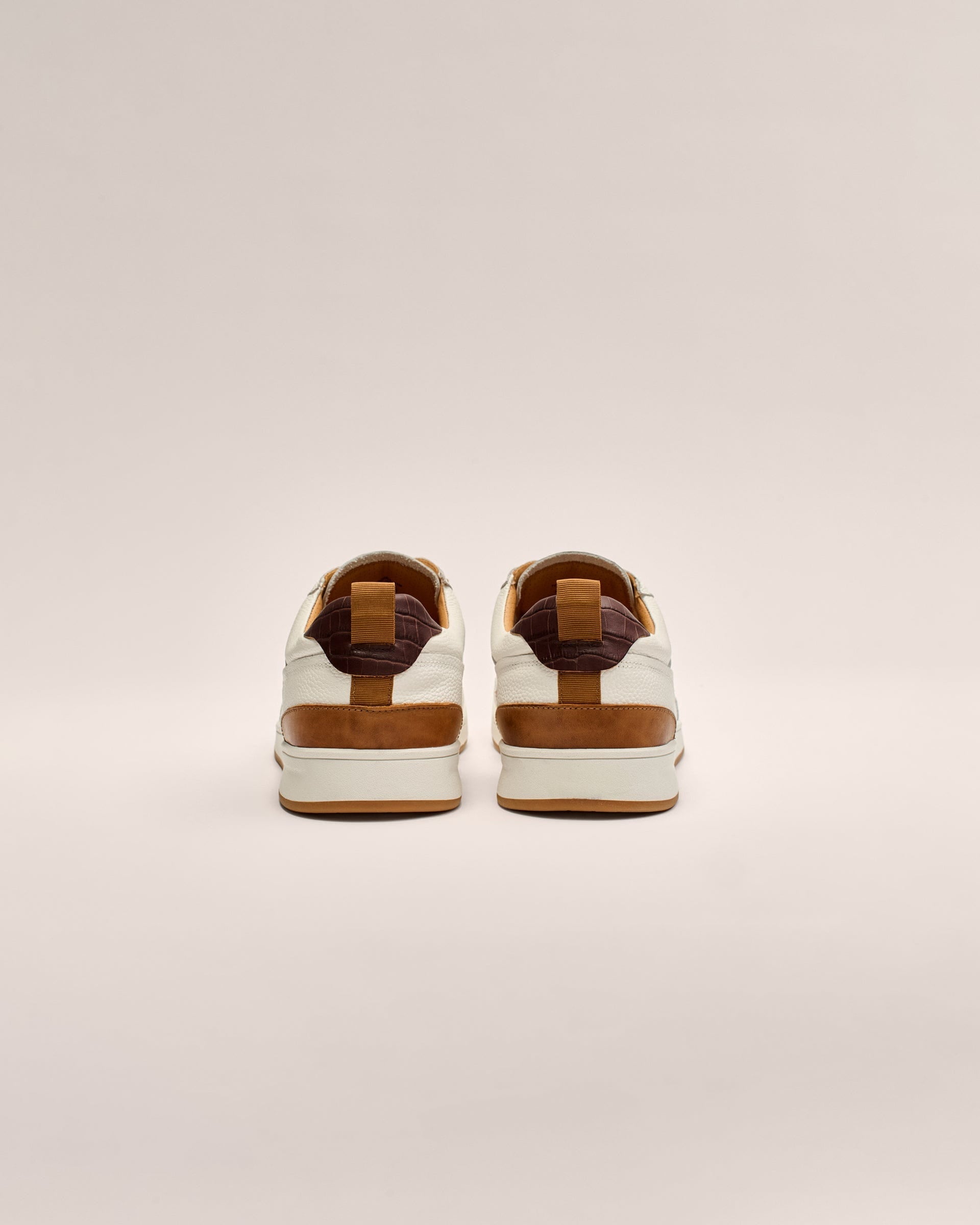 Johnnie-O Topspin Royale Sneaker, White