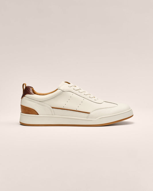 Johnnie-O Topspin Royale Sneaker White