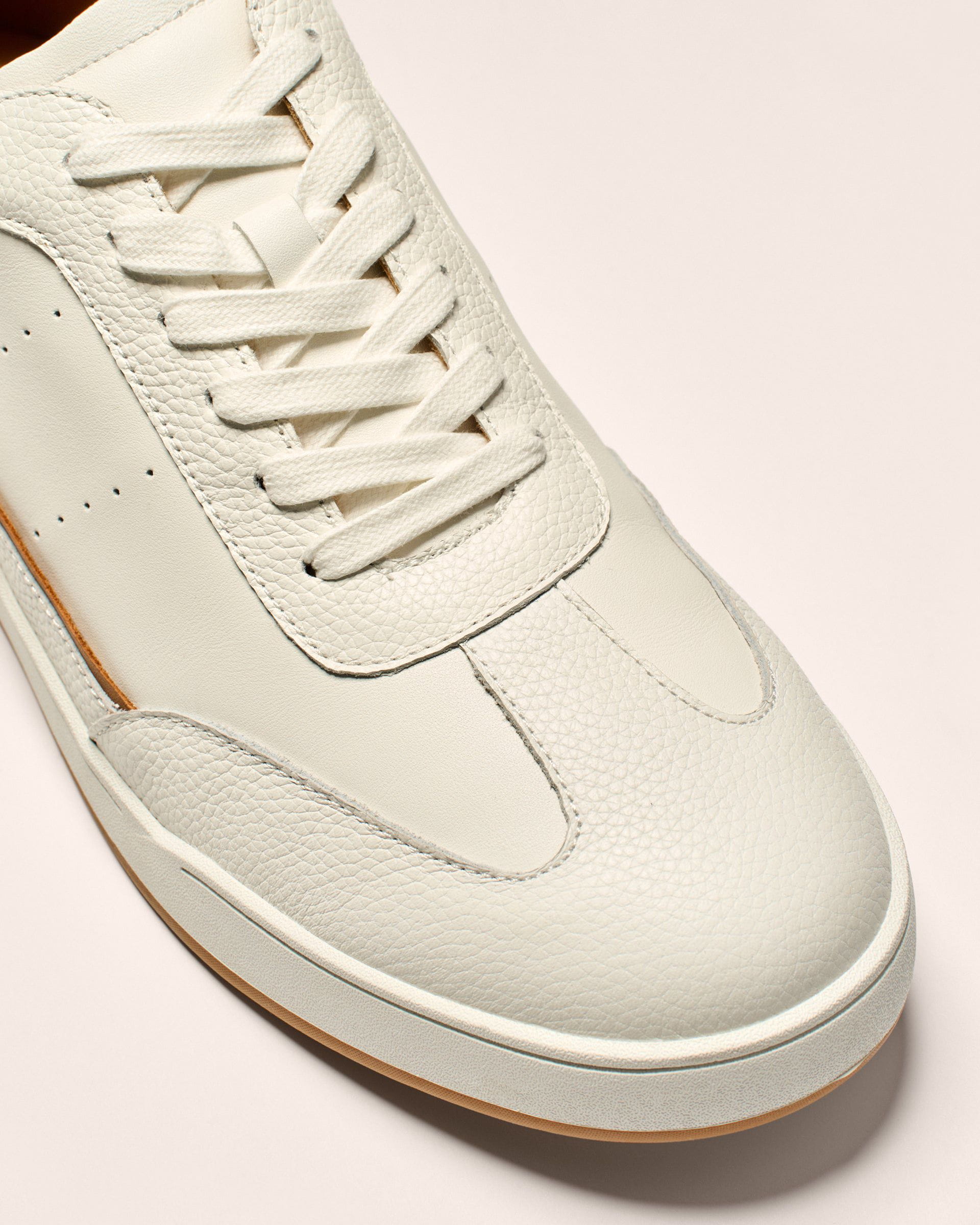 Johnnie-O Topspin Royale Sneaker, White