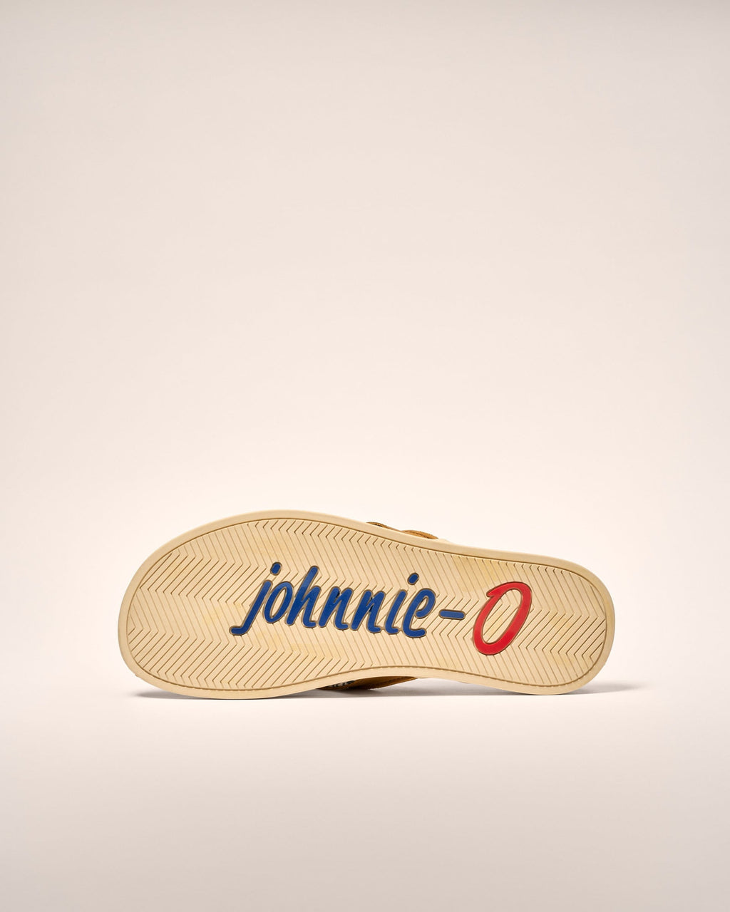 Johnnie-O Starboard Leather Sandal