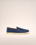 Johnnie-O Malibu Moccasin, Navy
