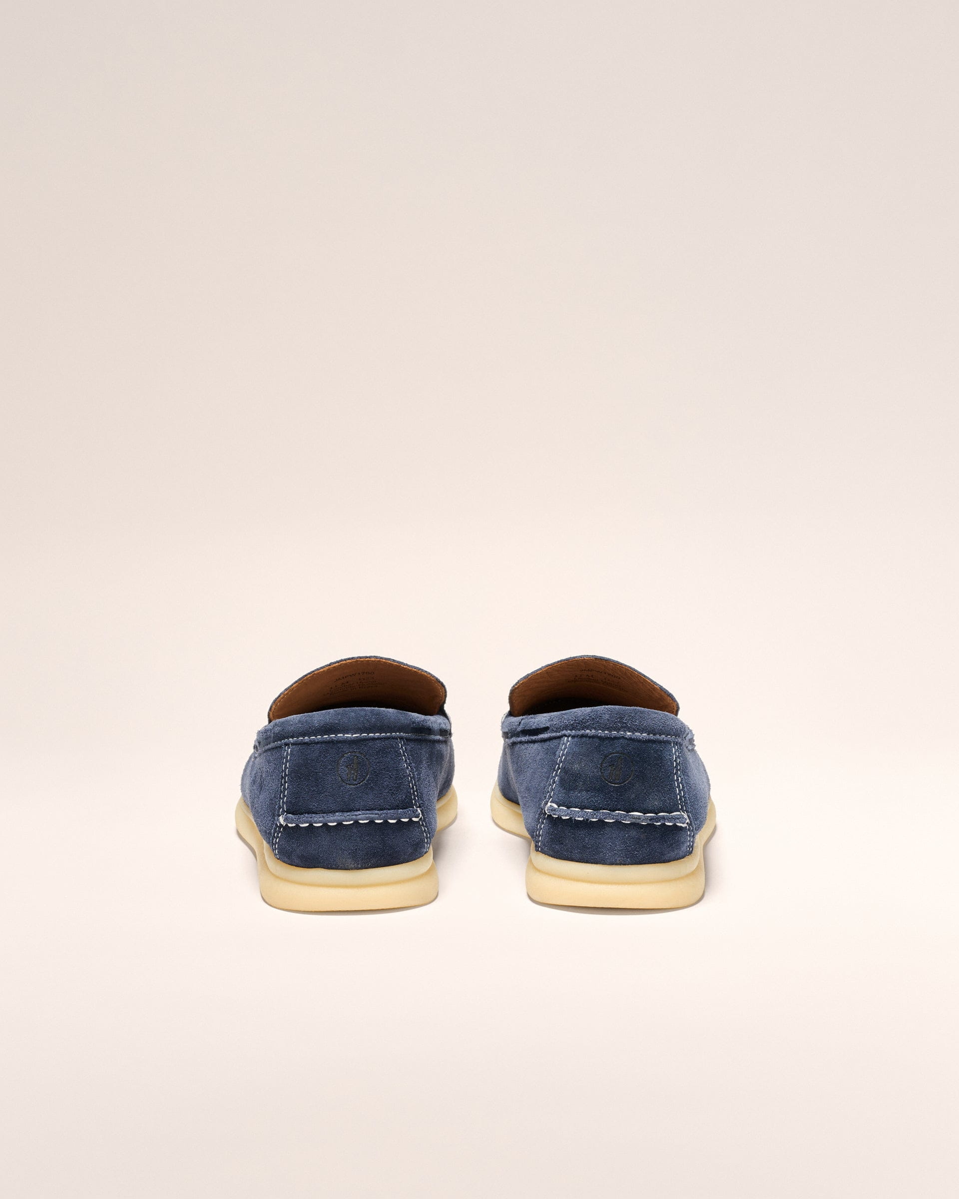 Johnnie-O Malibu Moccasin, Navy