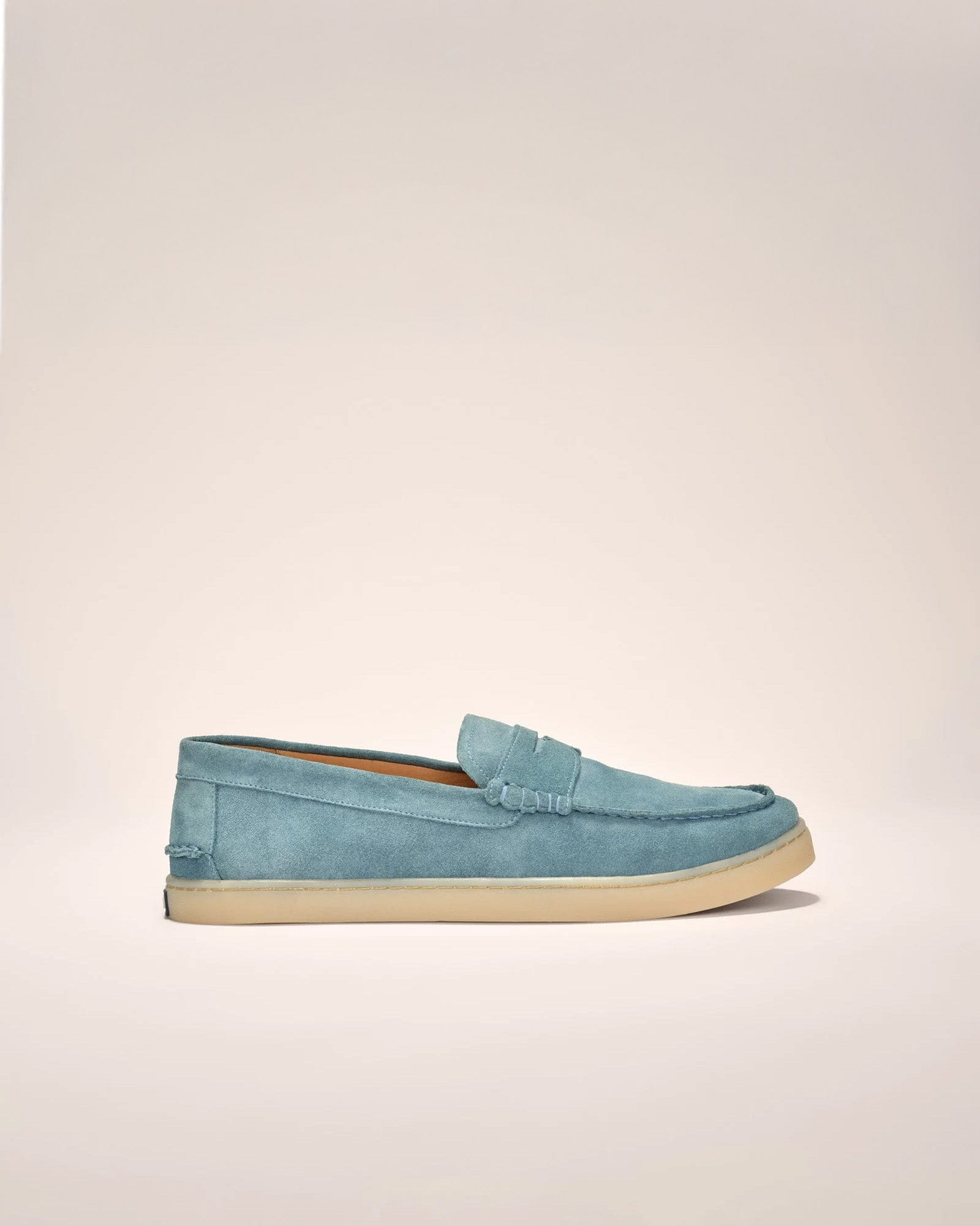 Johnnie-O Santa Monica Suede Moccasins