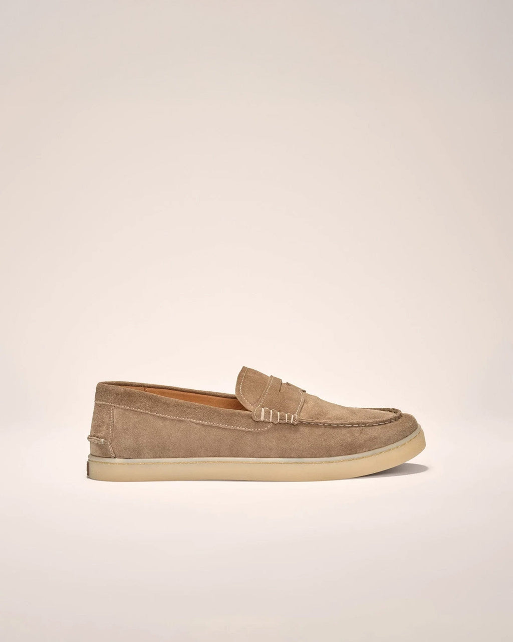 Johnnie-O Santa Monica Suede Moccasins