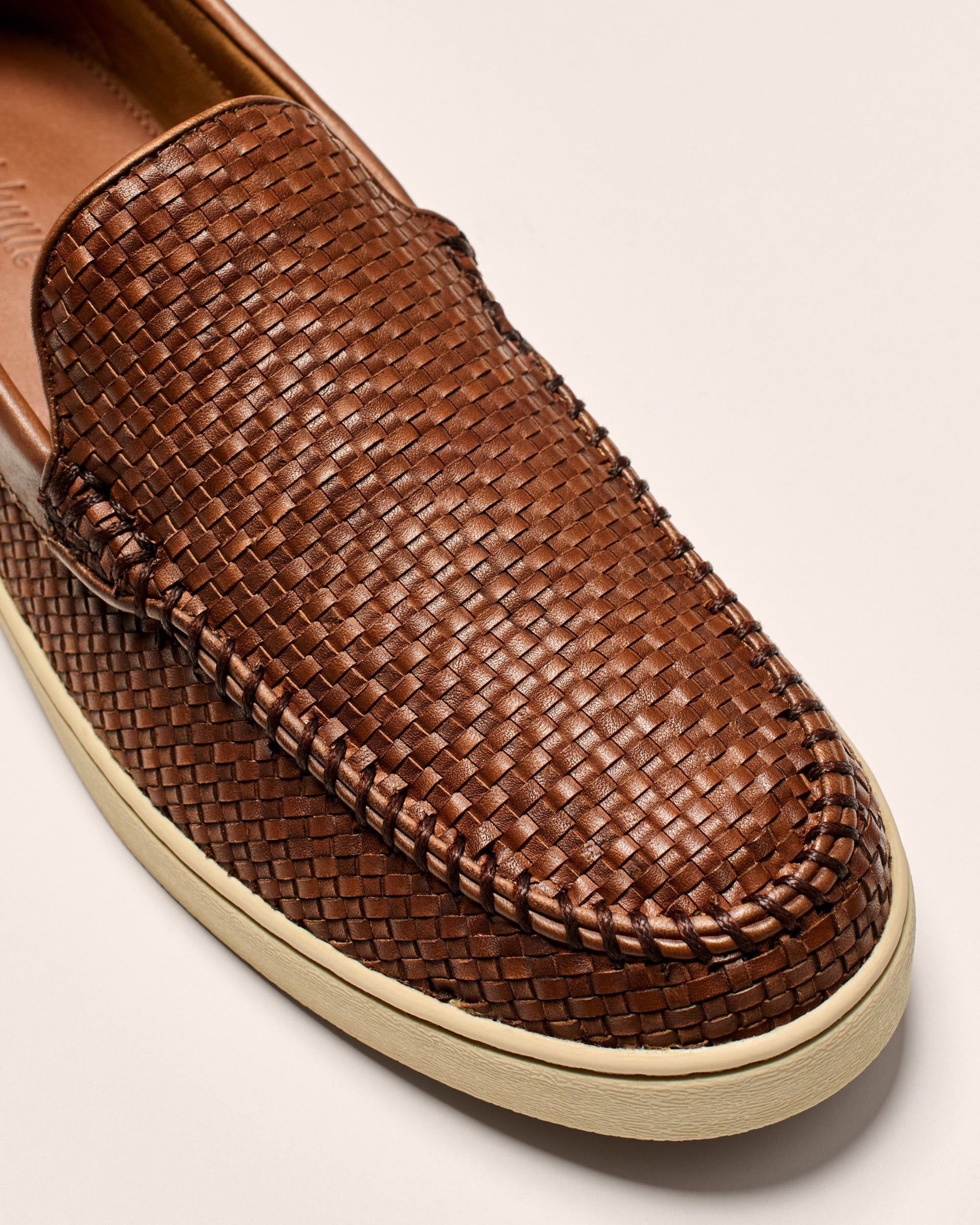Johnnie-O La Jolla Woven Loafer