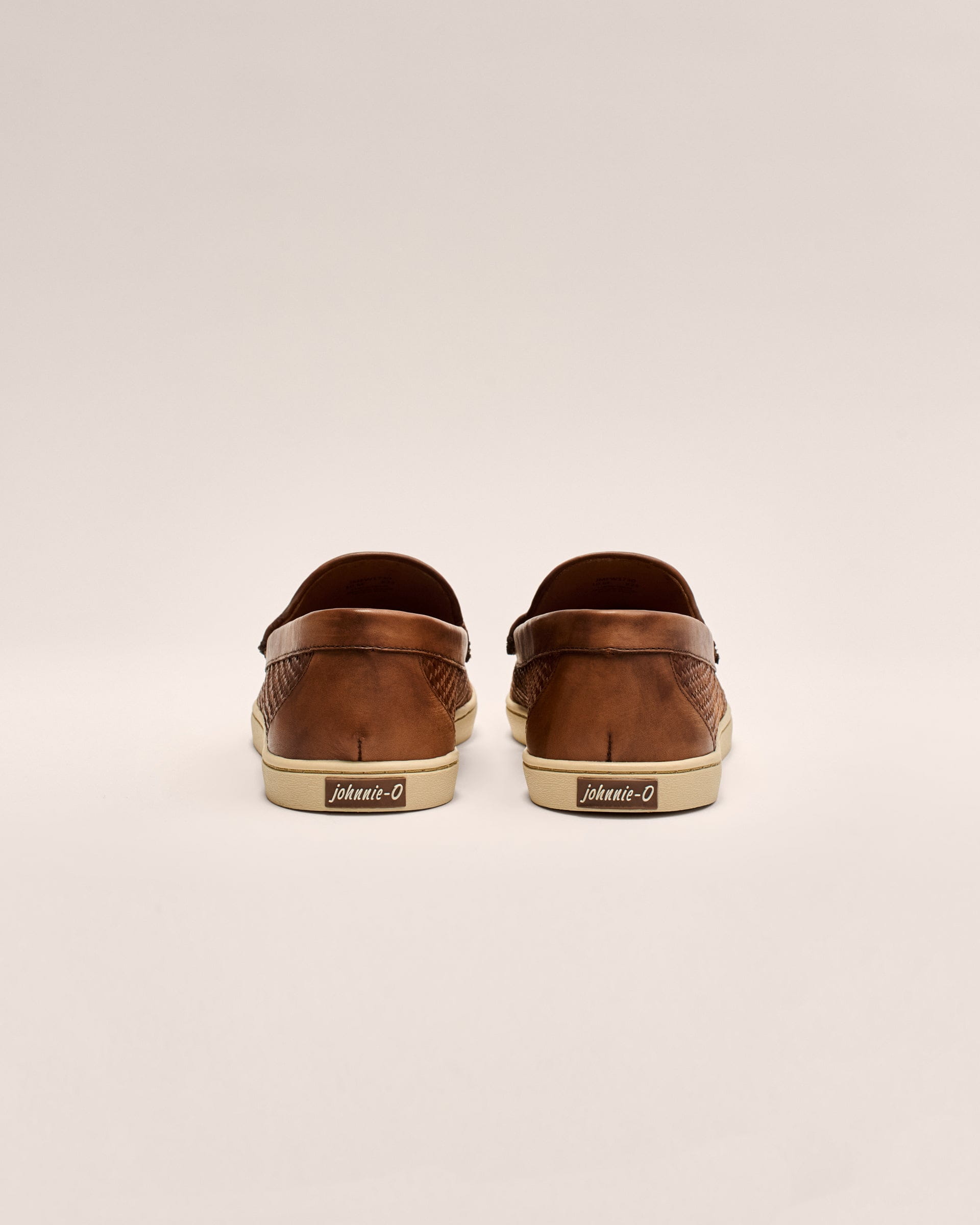 Johnnie-O La Jolla Woven Loafer