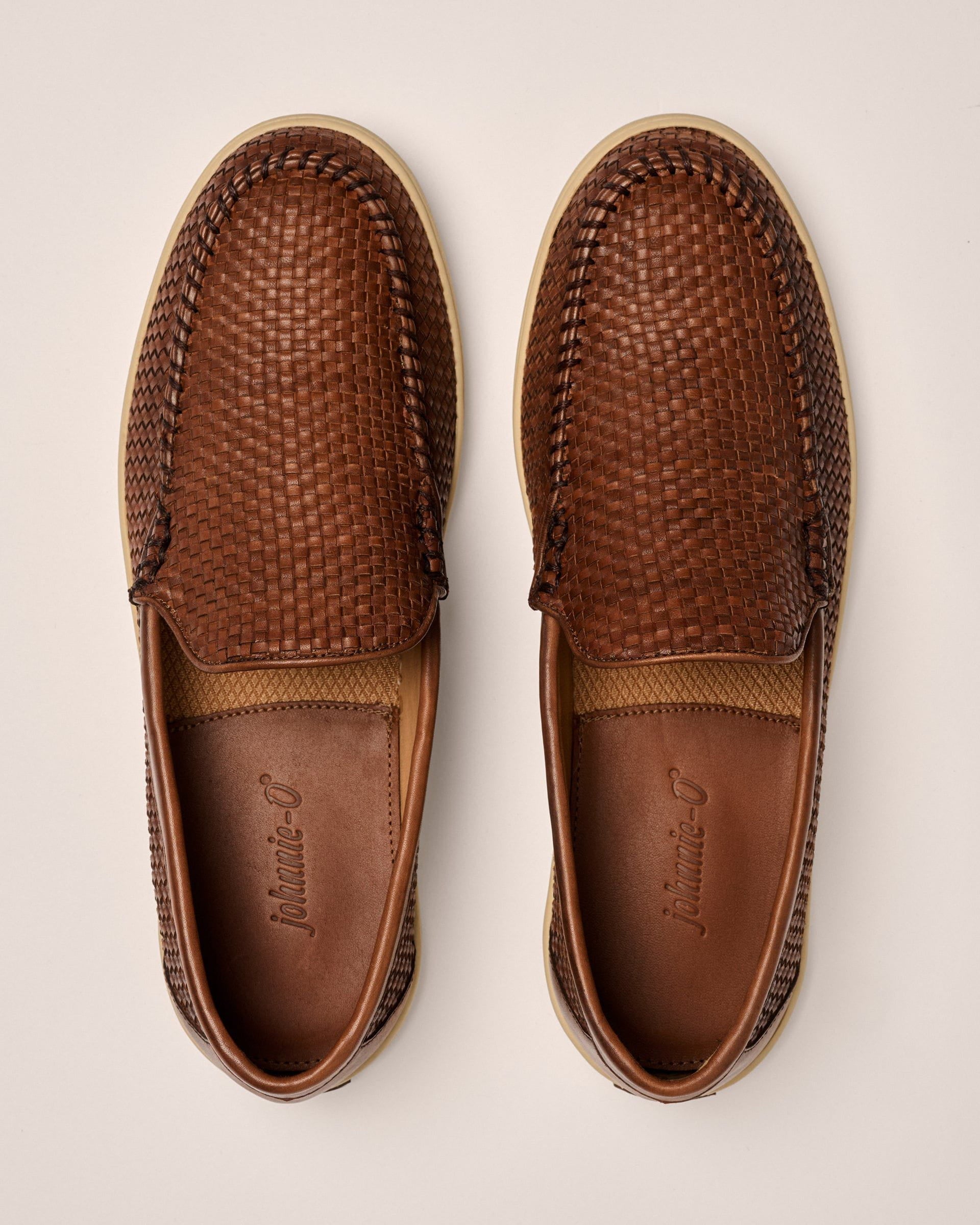 Johnnie-O La Jolla Woven Loafer