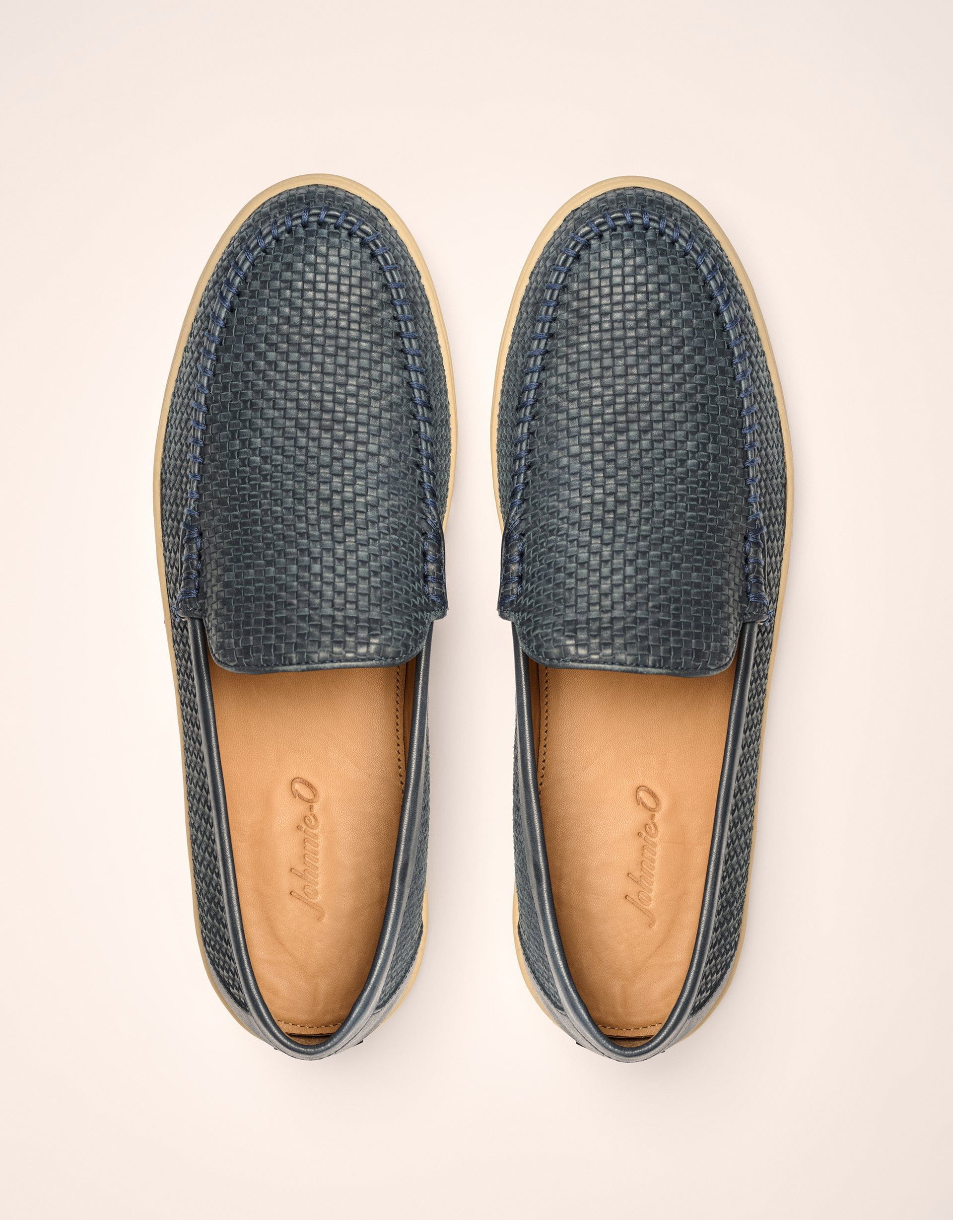 Johnnie-O La Jolla Woven Loafer