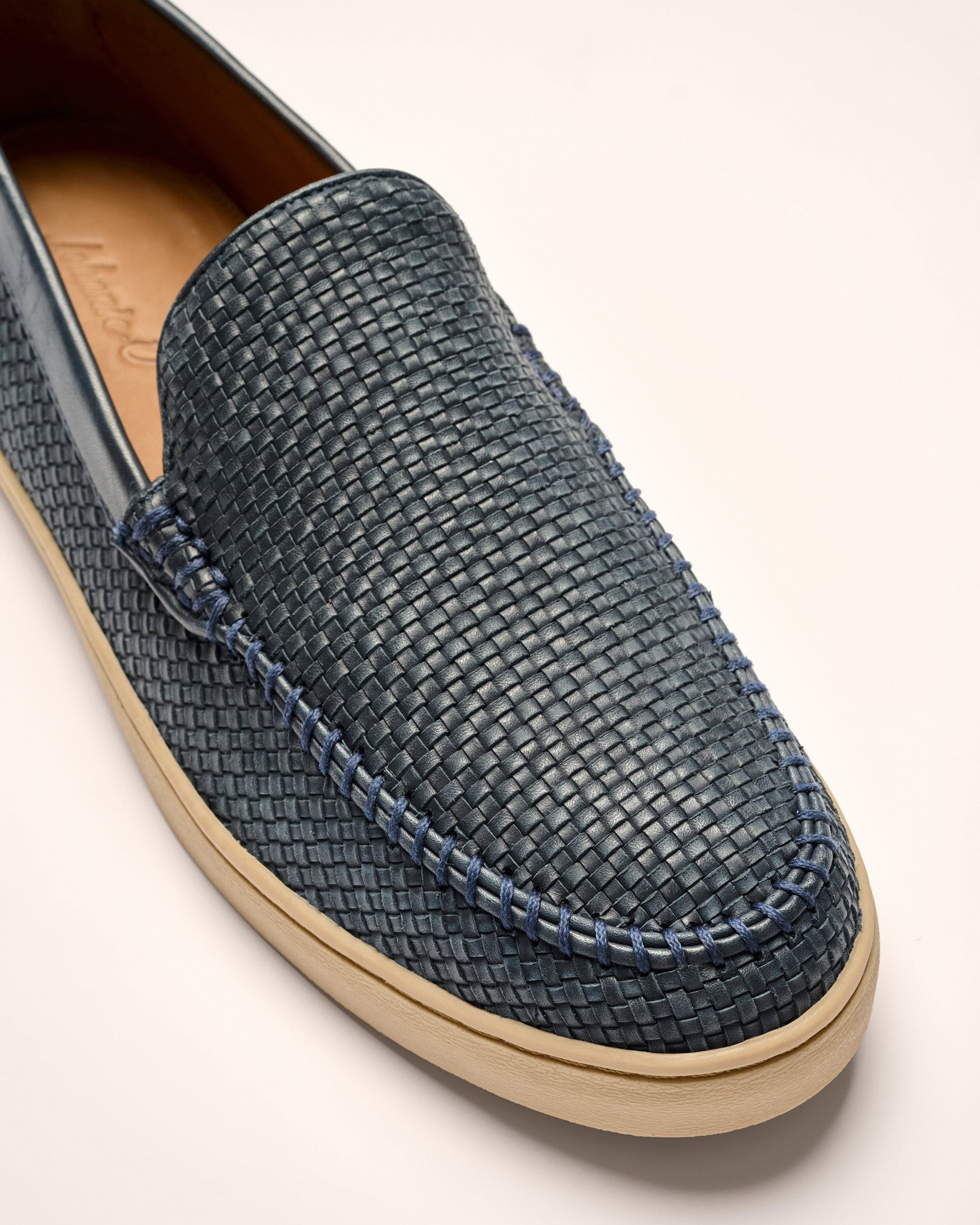 Johnnie-O La Jolla Woven Loafer