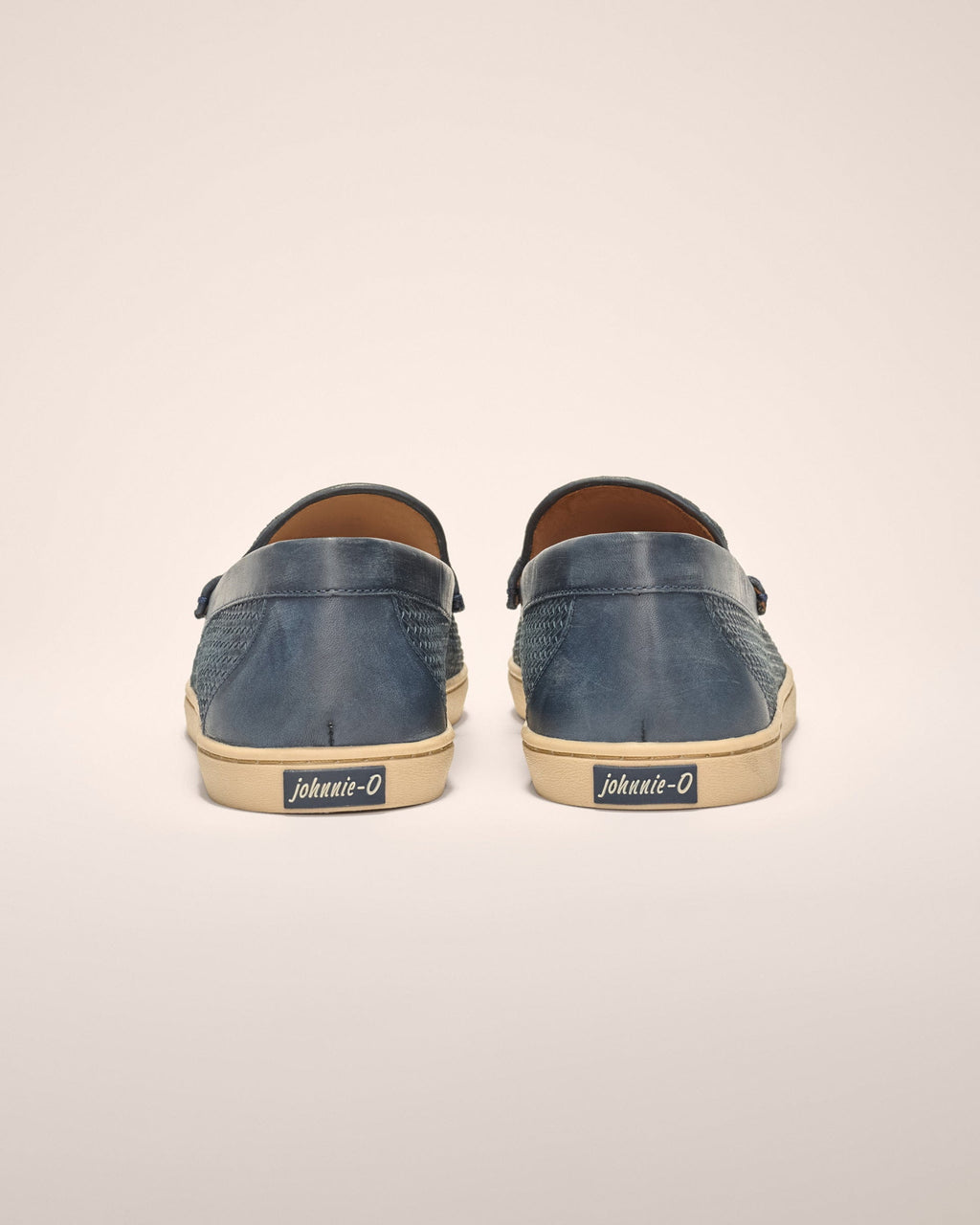 Johnnie-O La Jolla Woven Loafer