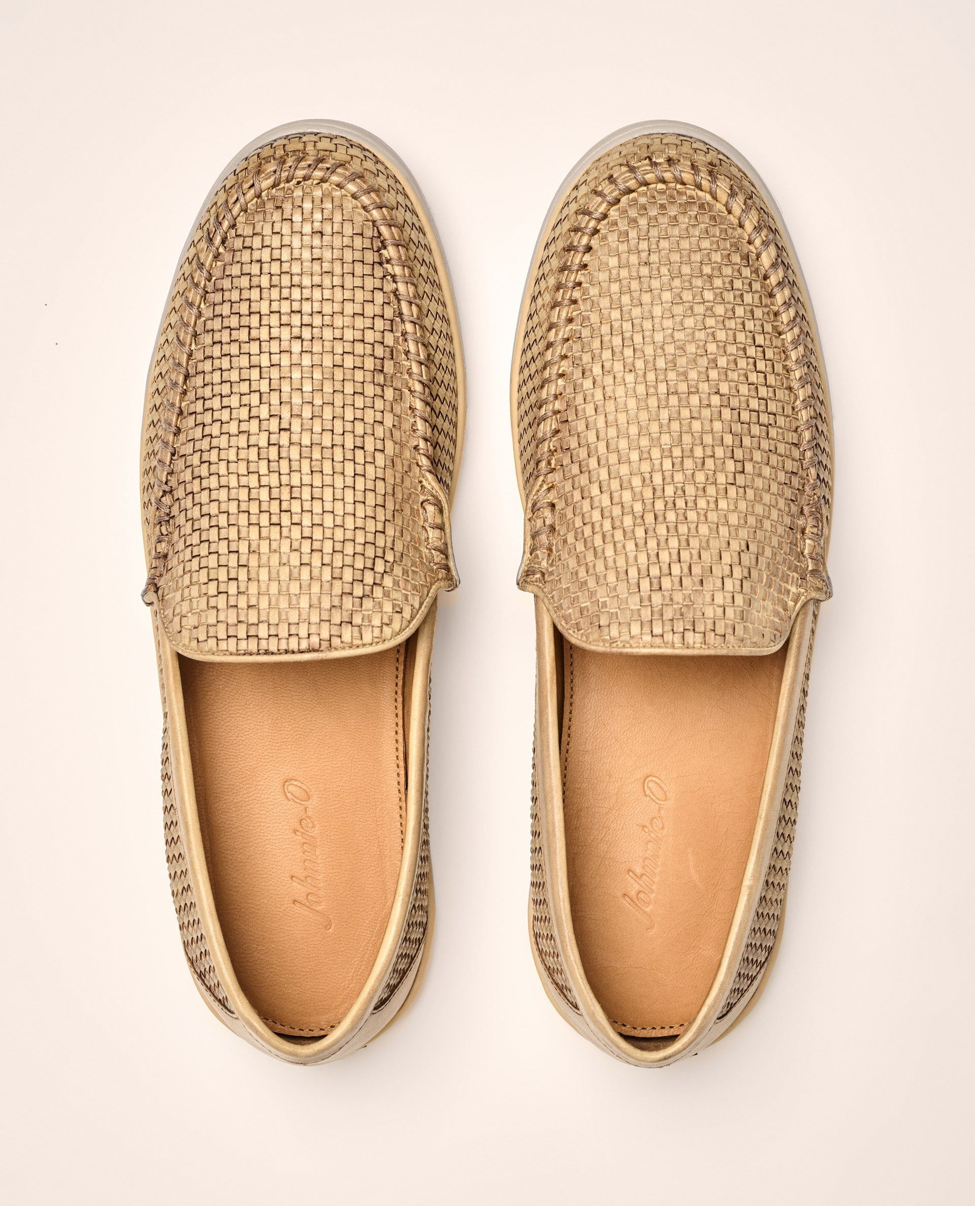 Johnnie-O La Jolla Woven Loafer