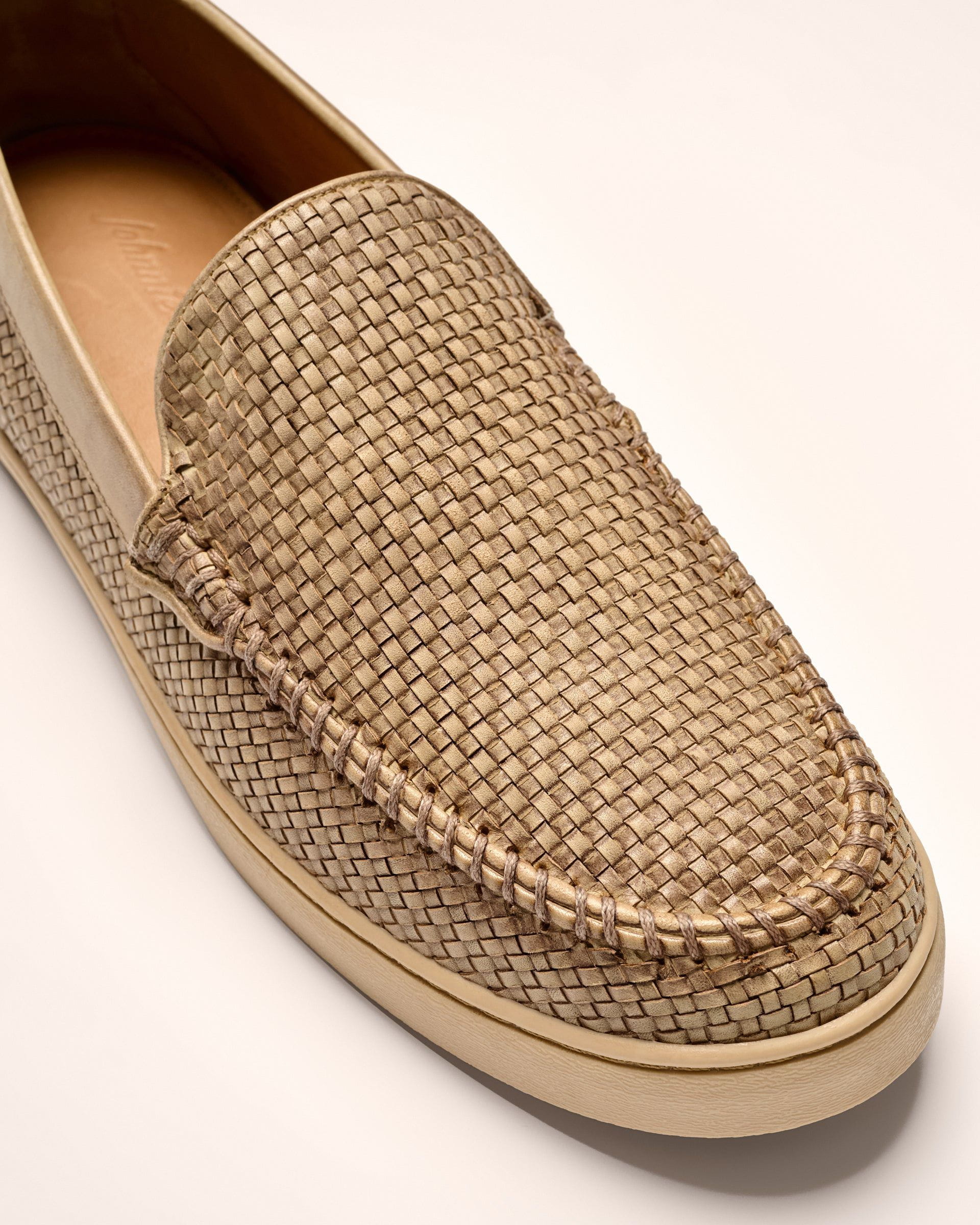 Johnnie-O La Jolla Woven Loafer