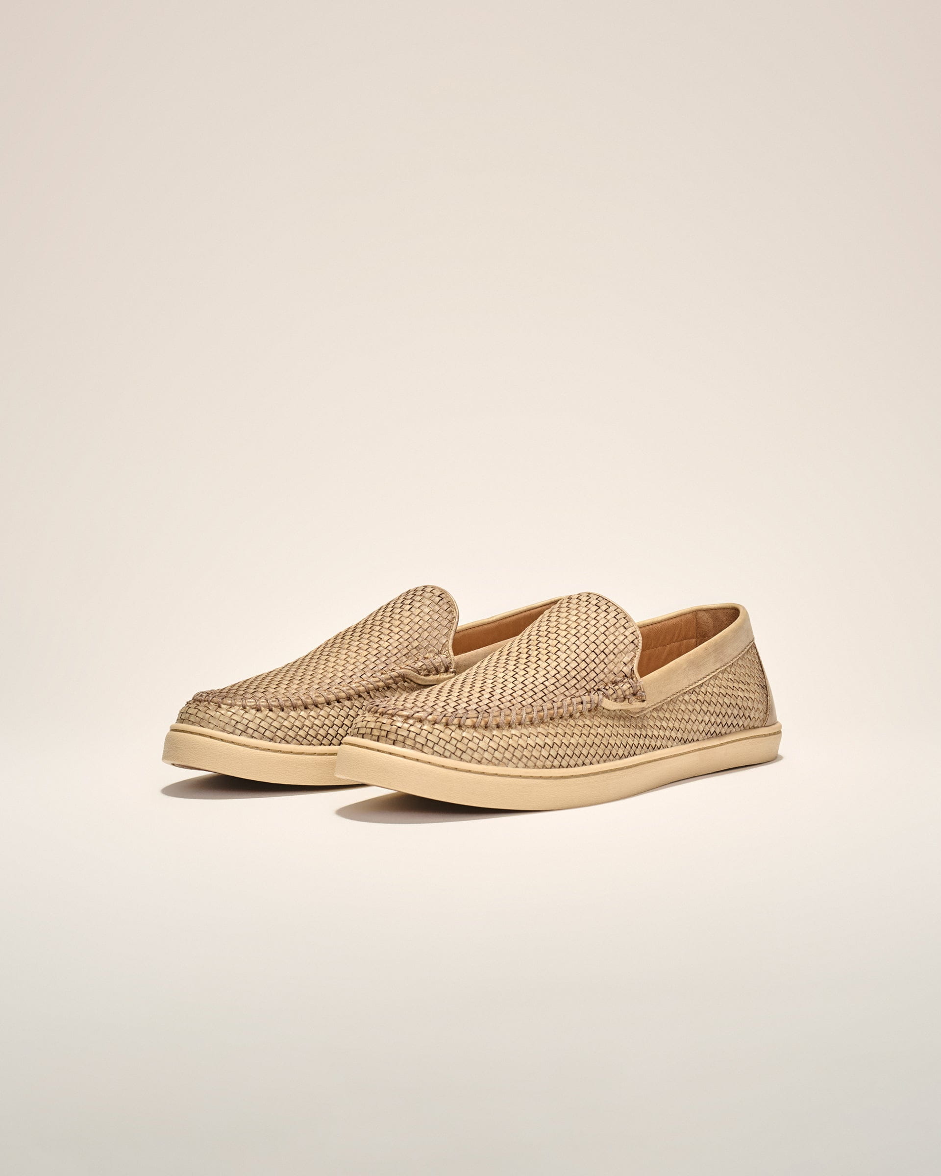 Johnnie-O La Jolla Woven Loafer