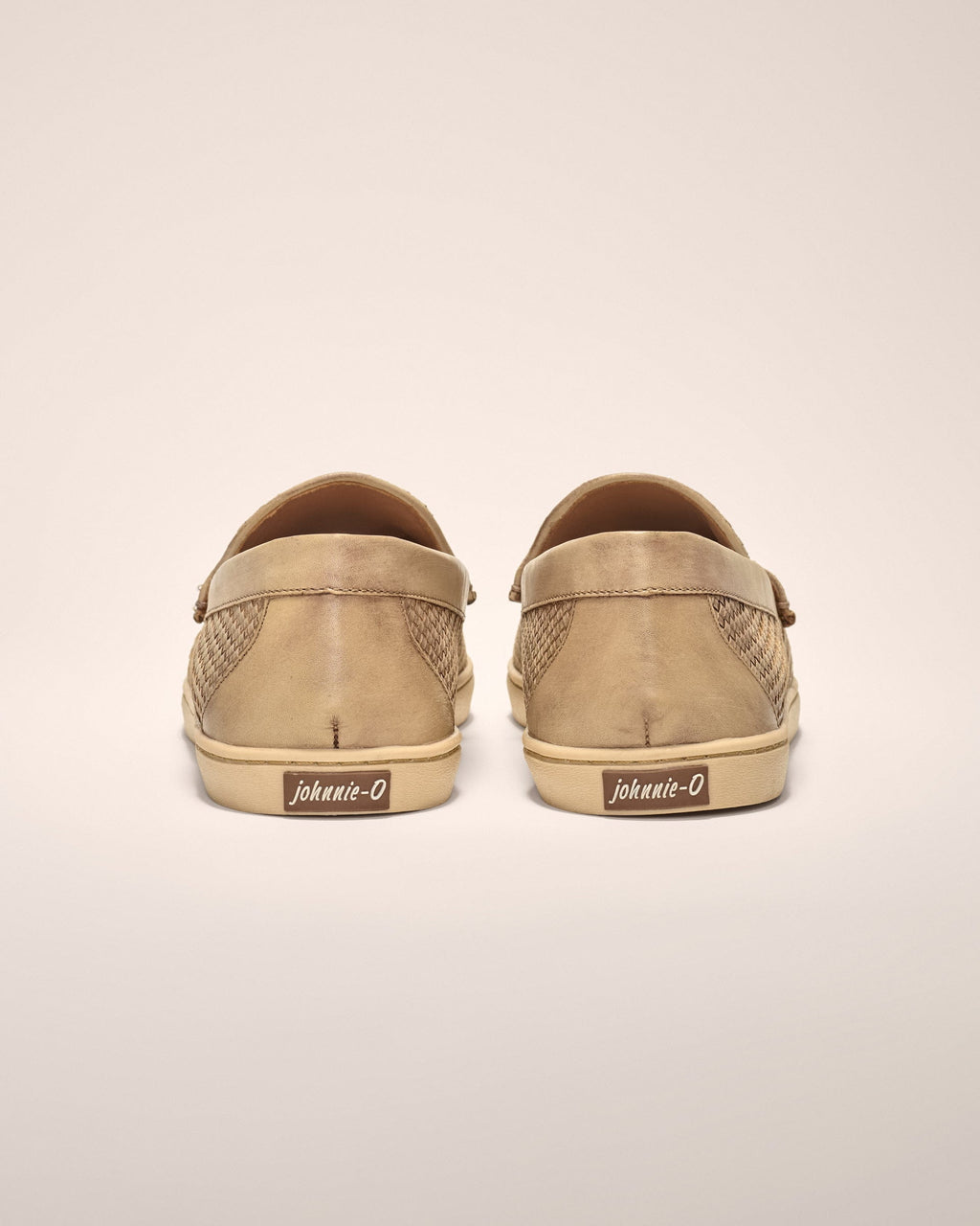 Johnnie-O La Jolla Woven Loafer