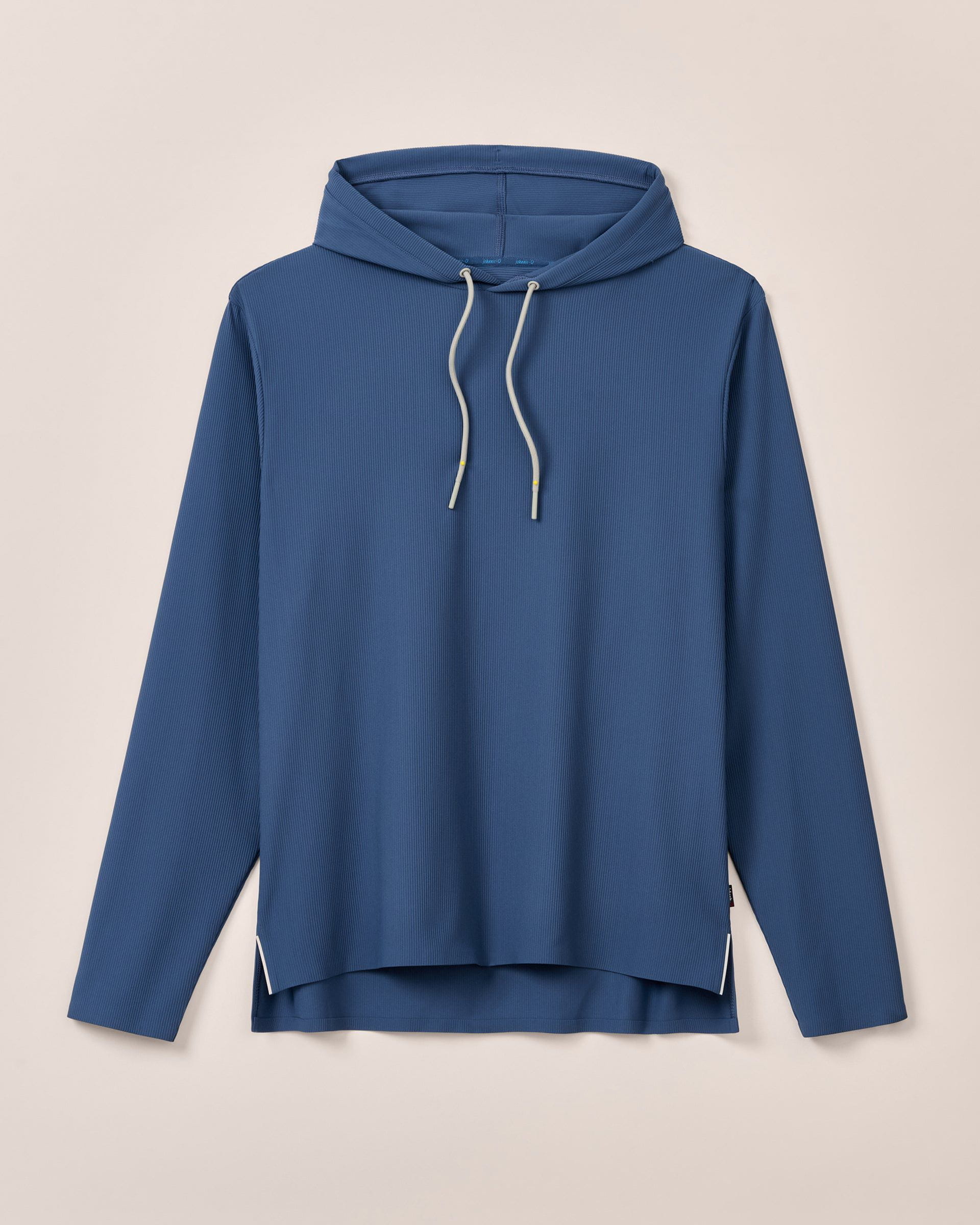 Johnnie-O Hoppin Performance Drawstring Hoodie