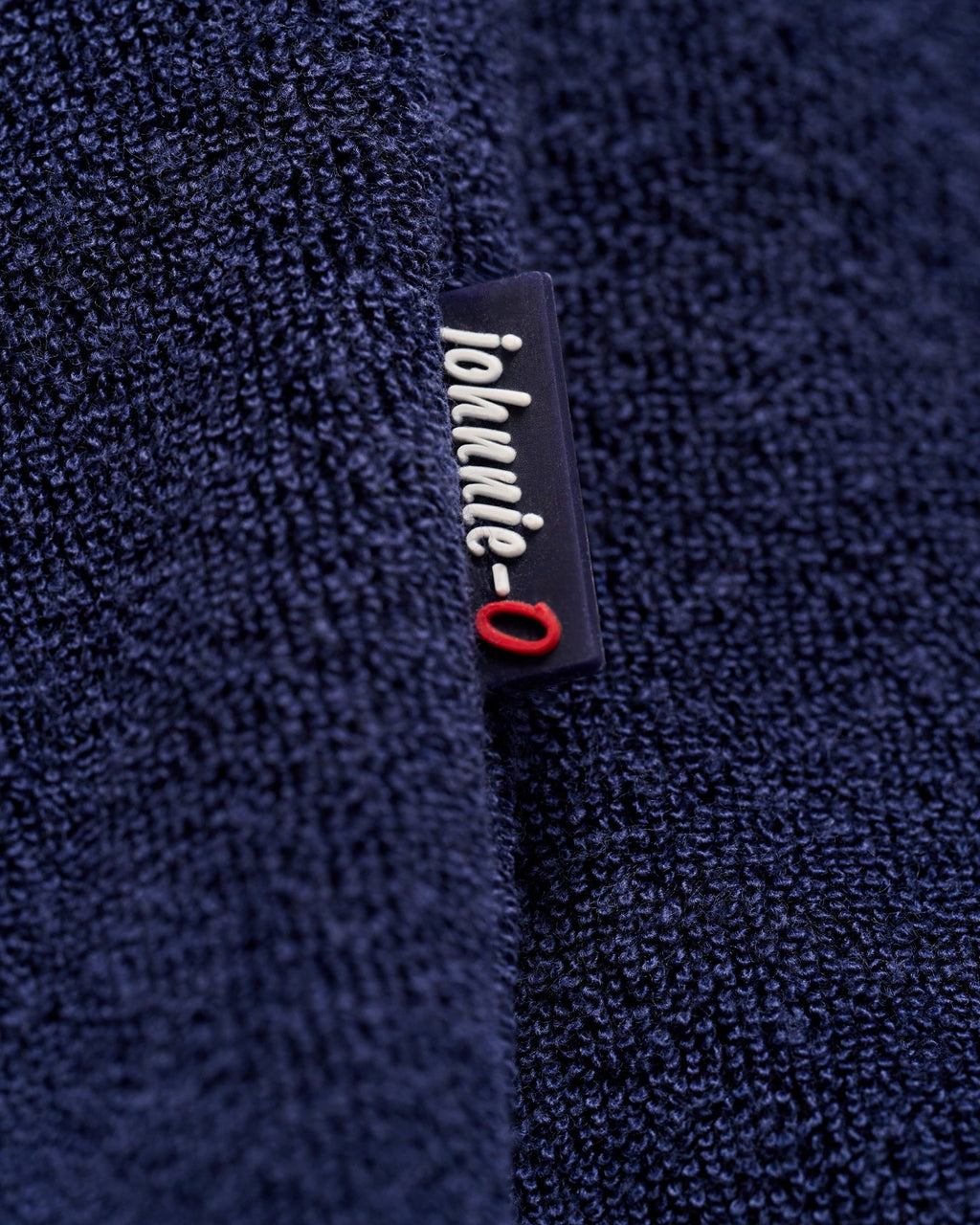 Johnnie-O Haggard Mixed Media Hoodie