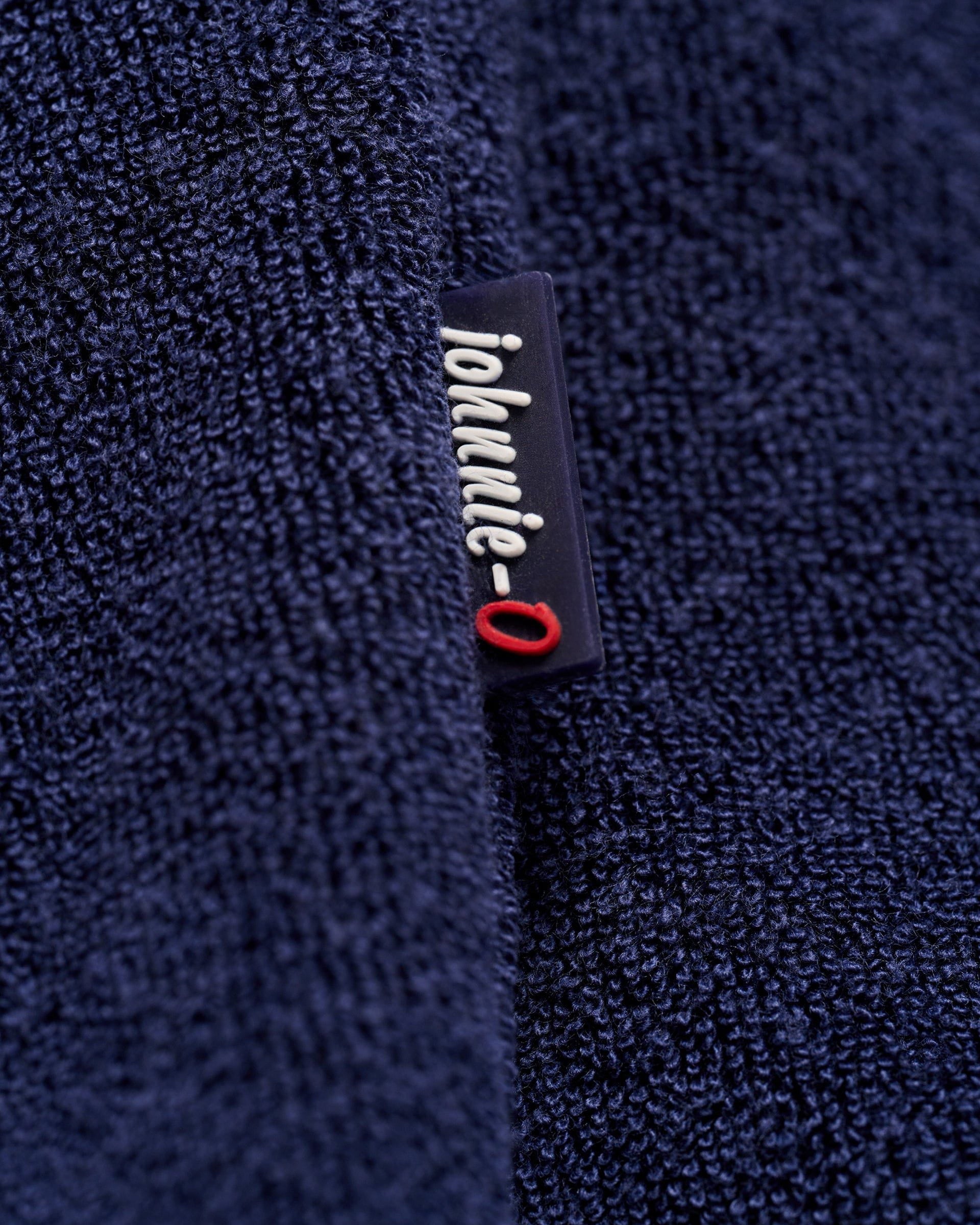 Johnnie-O Haggard Mixed Media Hoodie