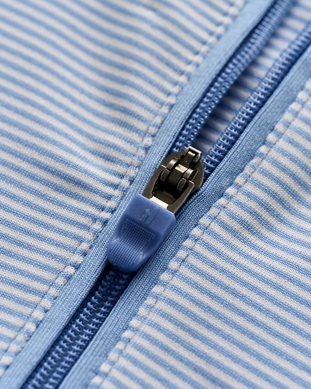 Johnnie-O Hybrid Performance 1/4 Zip Hoodie