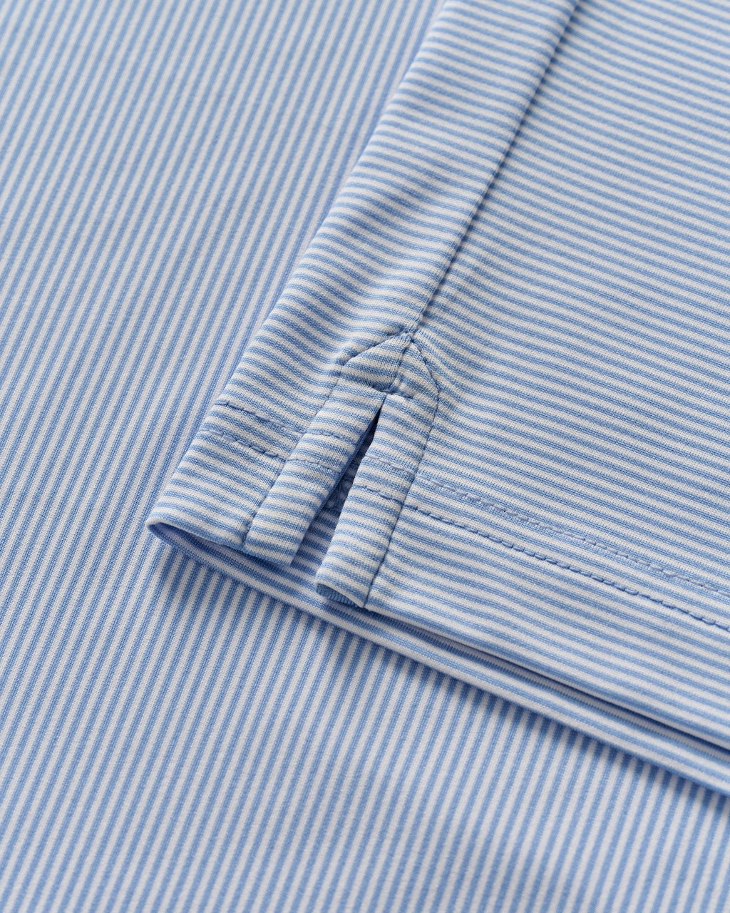 Johnnie-O Hybrid Performance 1/4 Zip Hoodie