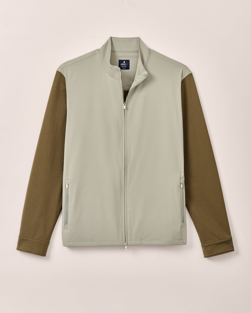 Johnnie-O Milano Lightweight Water-Resistant Jacket