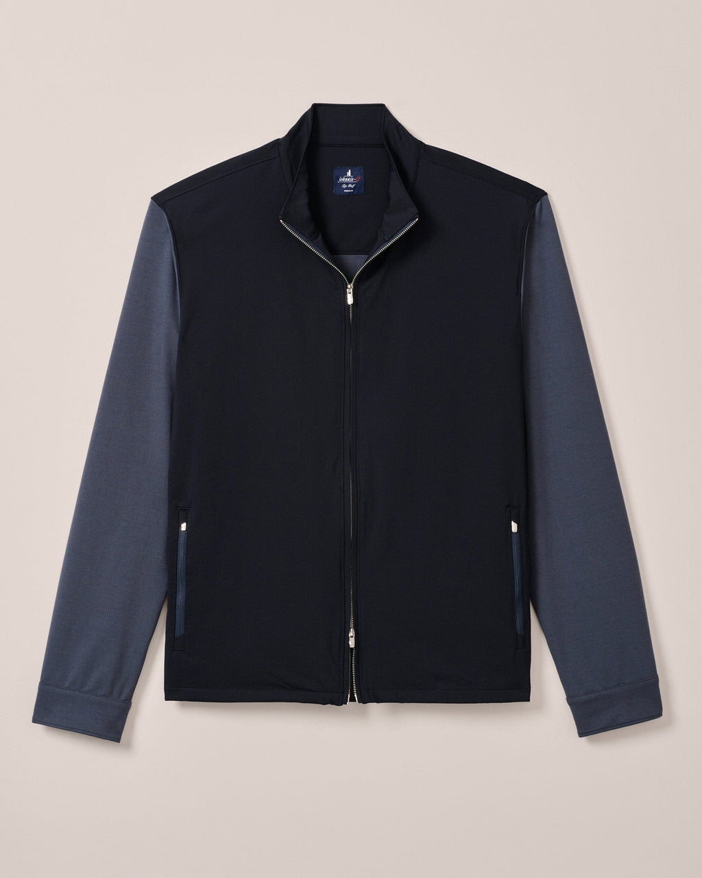 Johnnie-O Milano Lightweight Water-Resistant Jacket