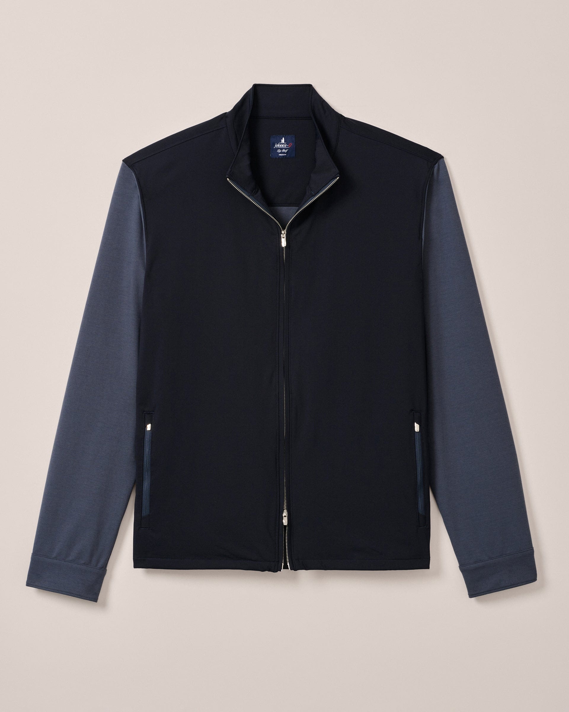 Johnnie-O Milano Lightweight Water-Resistant Jacket