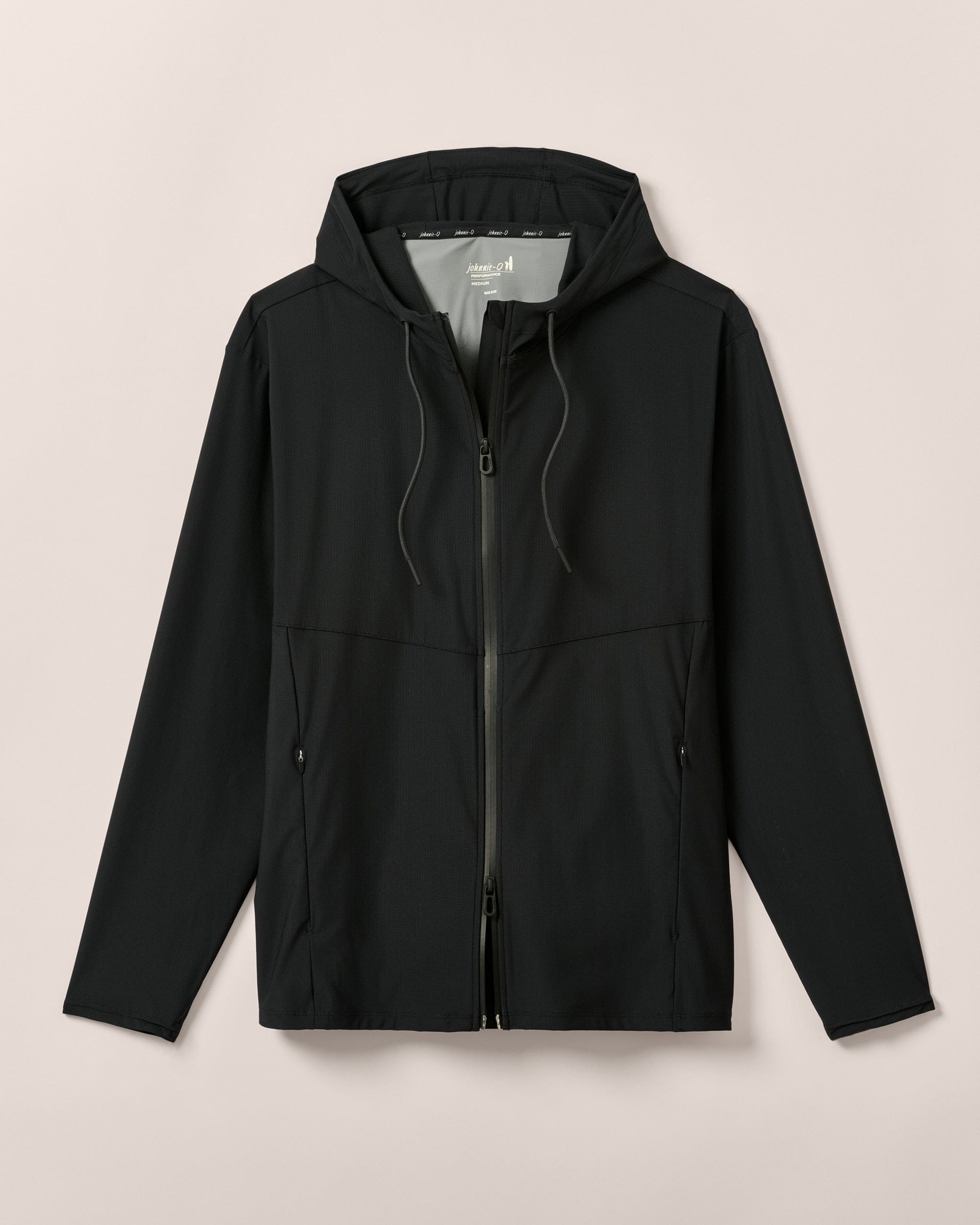 Johnnie-O Marshal Featherweight Hooded Jacket